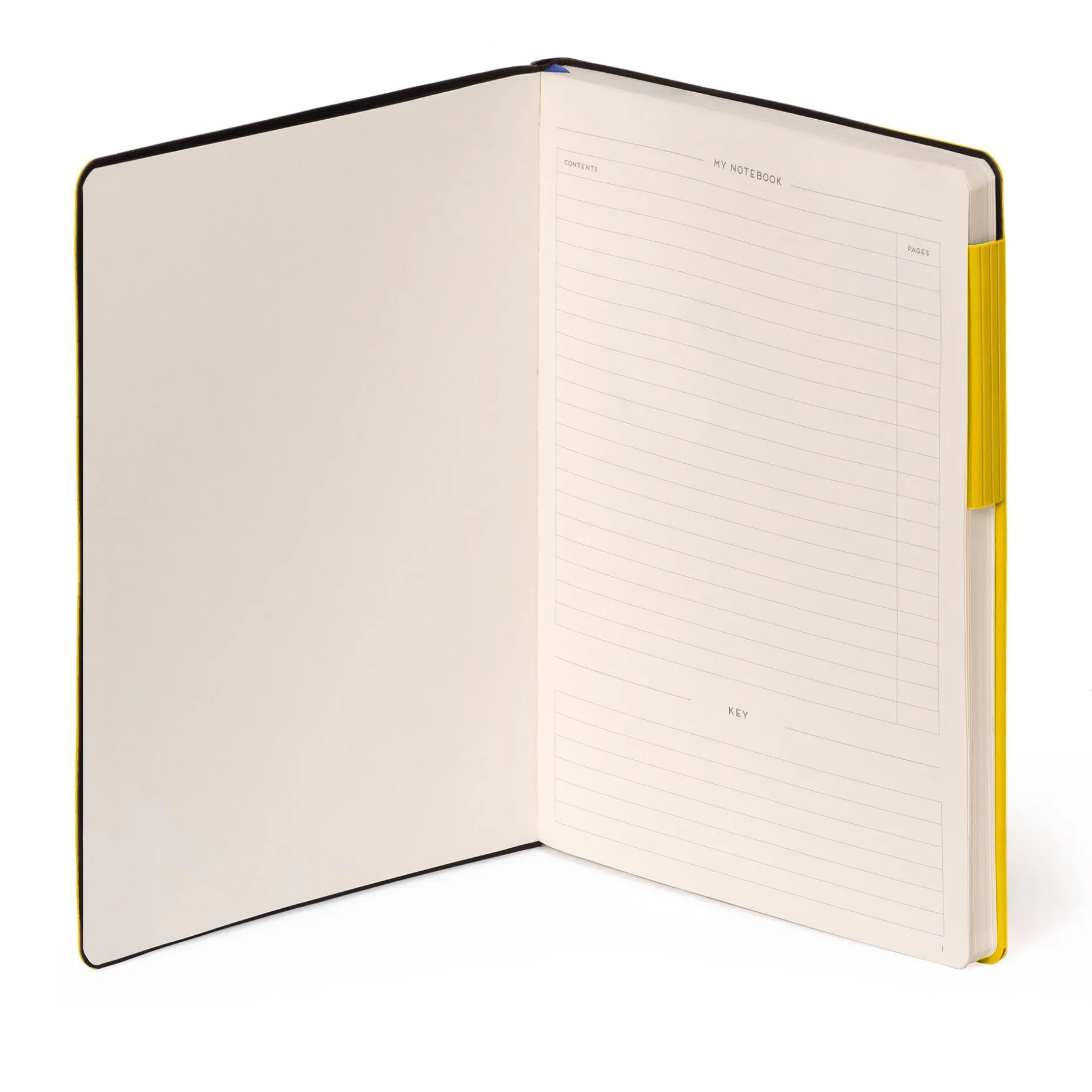 Taccuino a Righe - Large - My Notebook