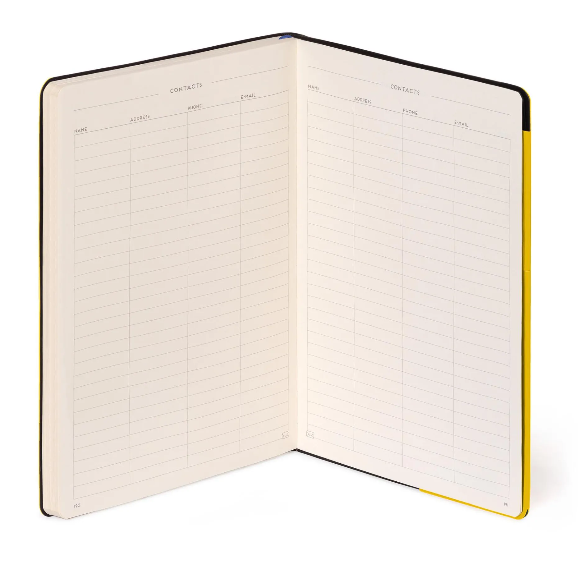 Taccuino a Righe - Large - My Notebook