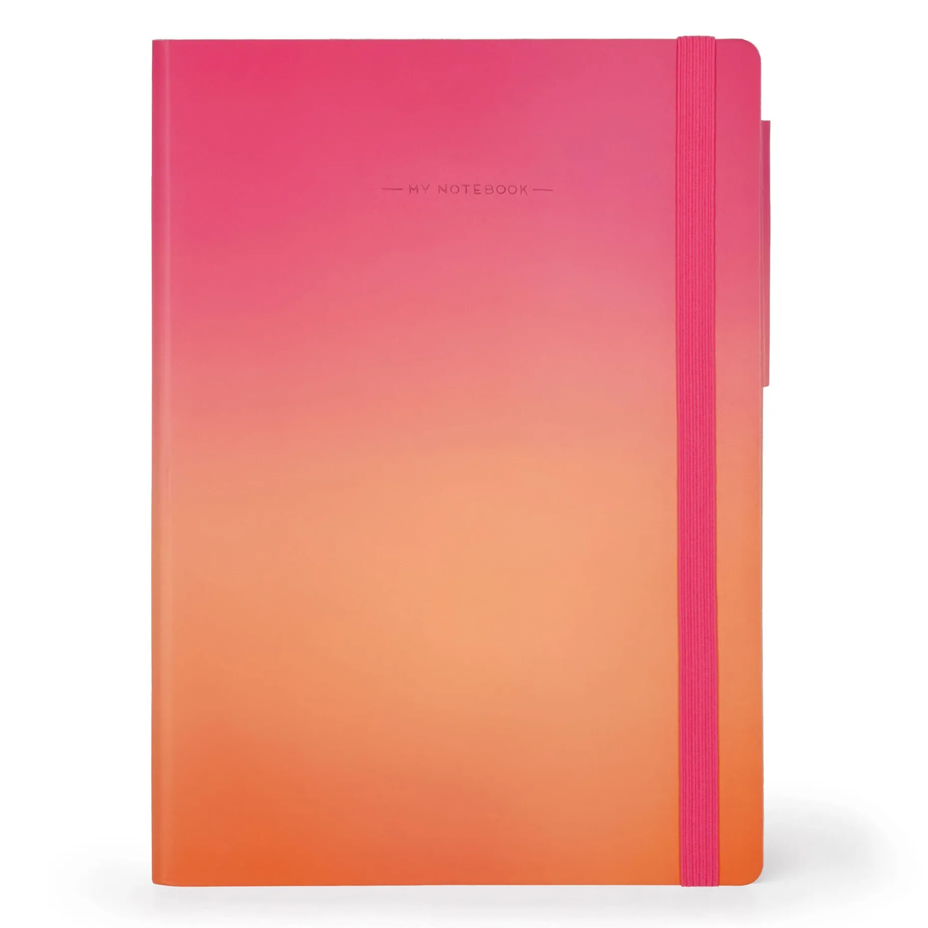 Taccuino a Righe - Large - My Notebook