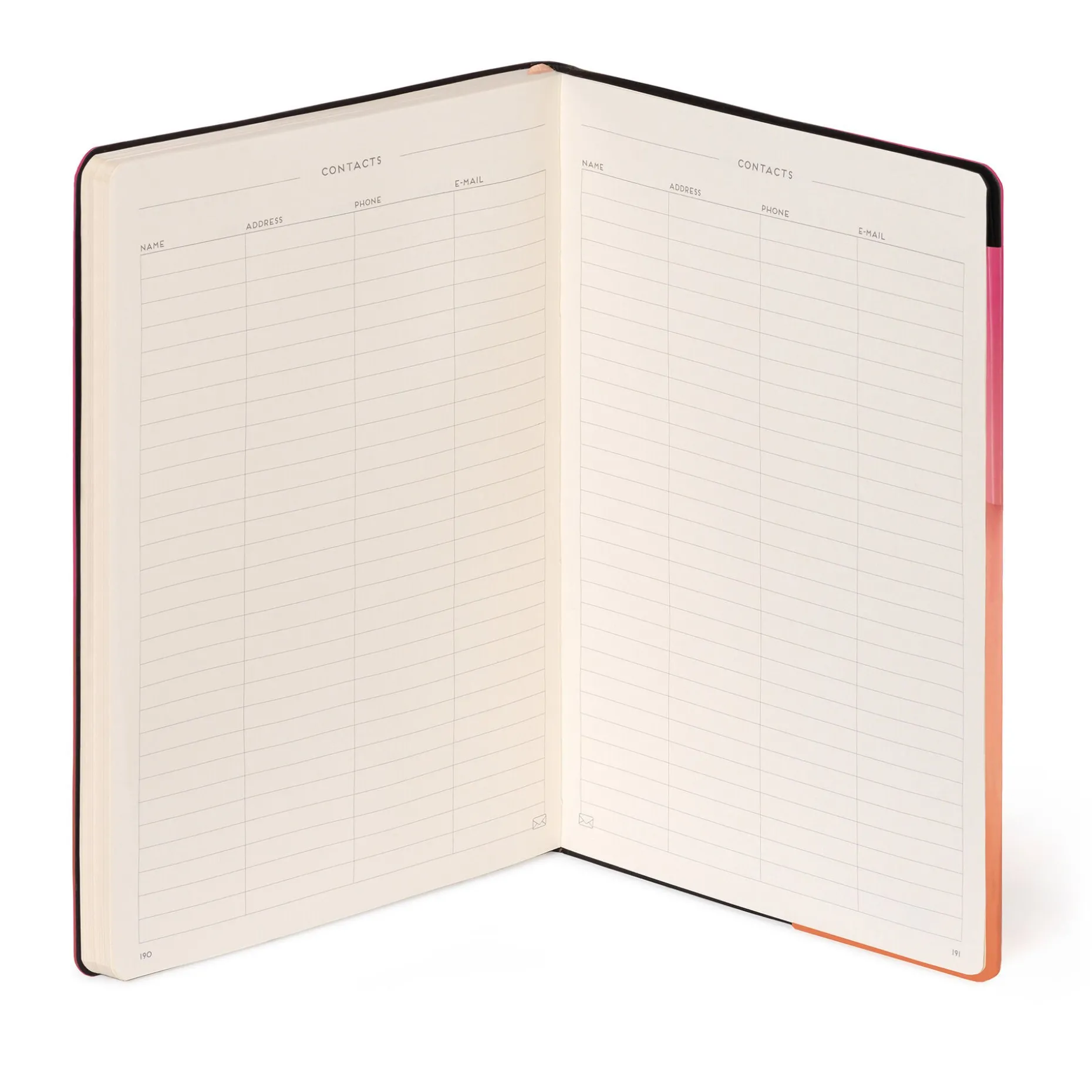 Taccuino a Righe - Large - My Notebook