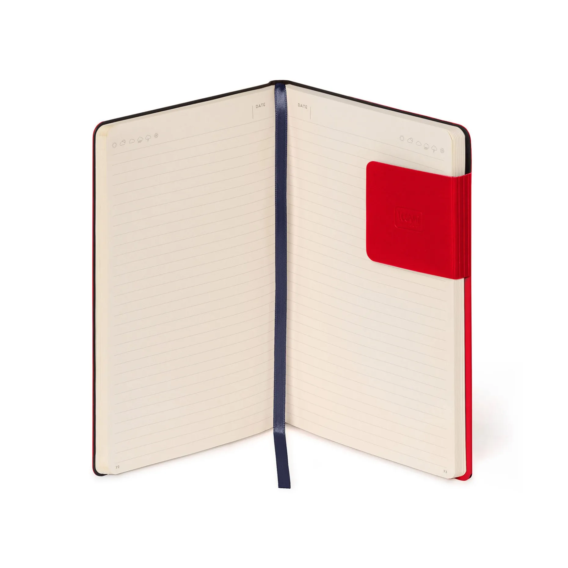 Taccuino a Righe - Medium - My Notebook