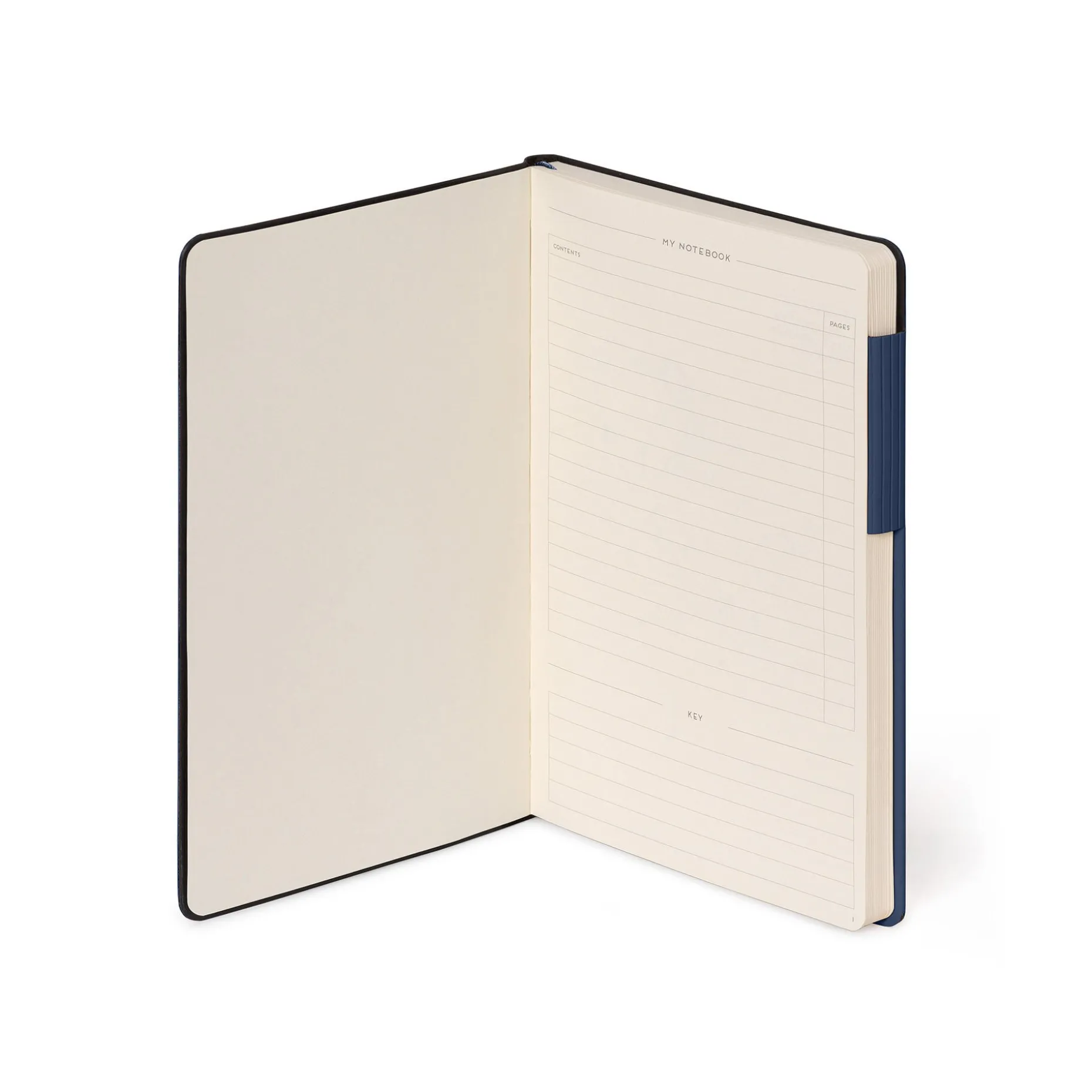 Taccuino a Righe - Medium - My Notebook