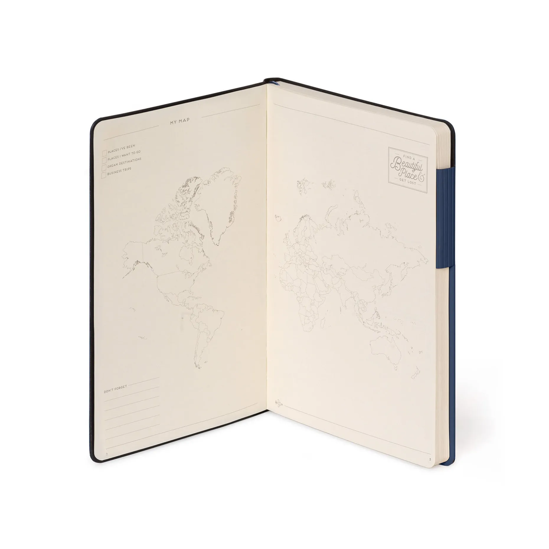 Taccuino a Righe - Medium - My Notebook