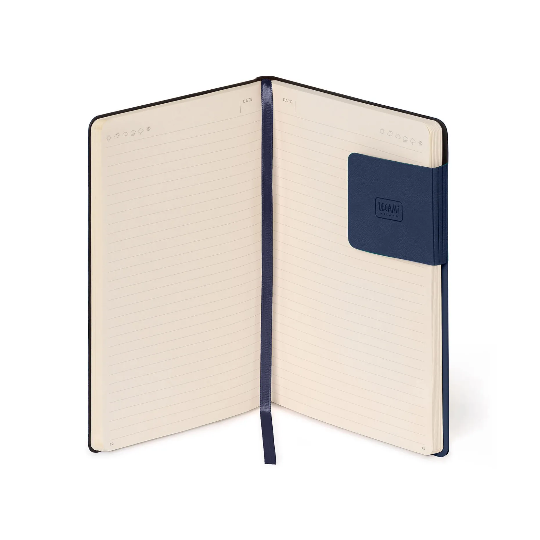 Taccuino a Righe - Medium - My Notebook