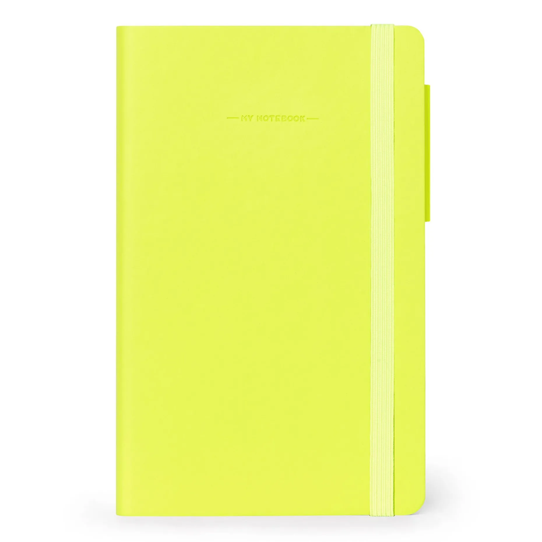 Taccuino a Righe - Medium - My Notebook