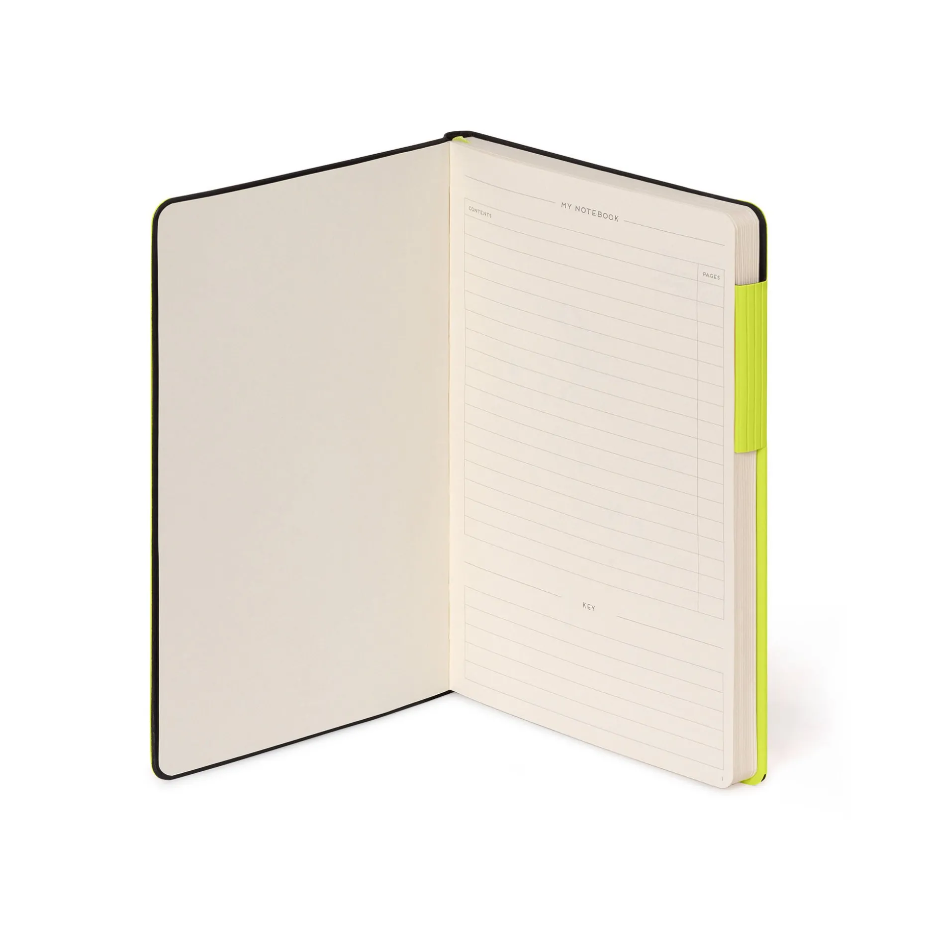 Taccuino a Righe - Medium - My Notebook