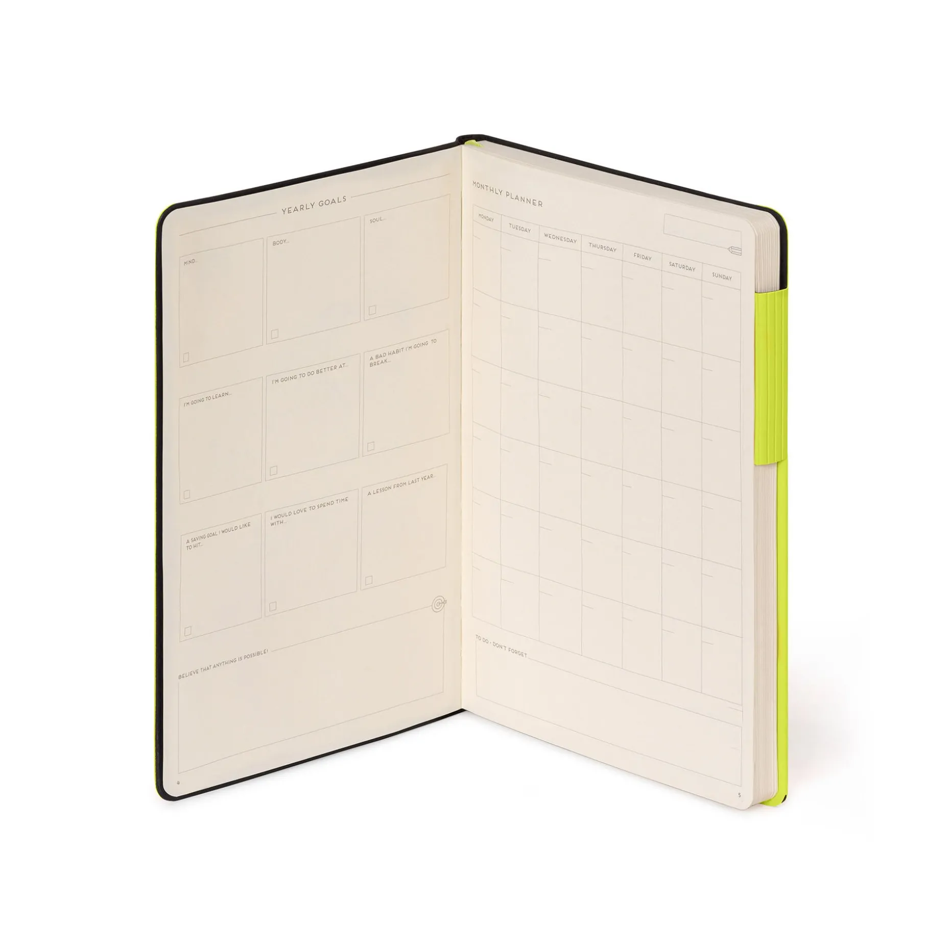 Taccuino a Righe - Medium - My Notebook