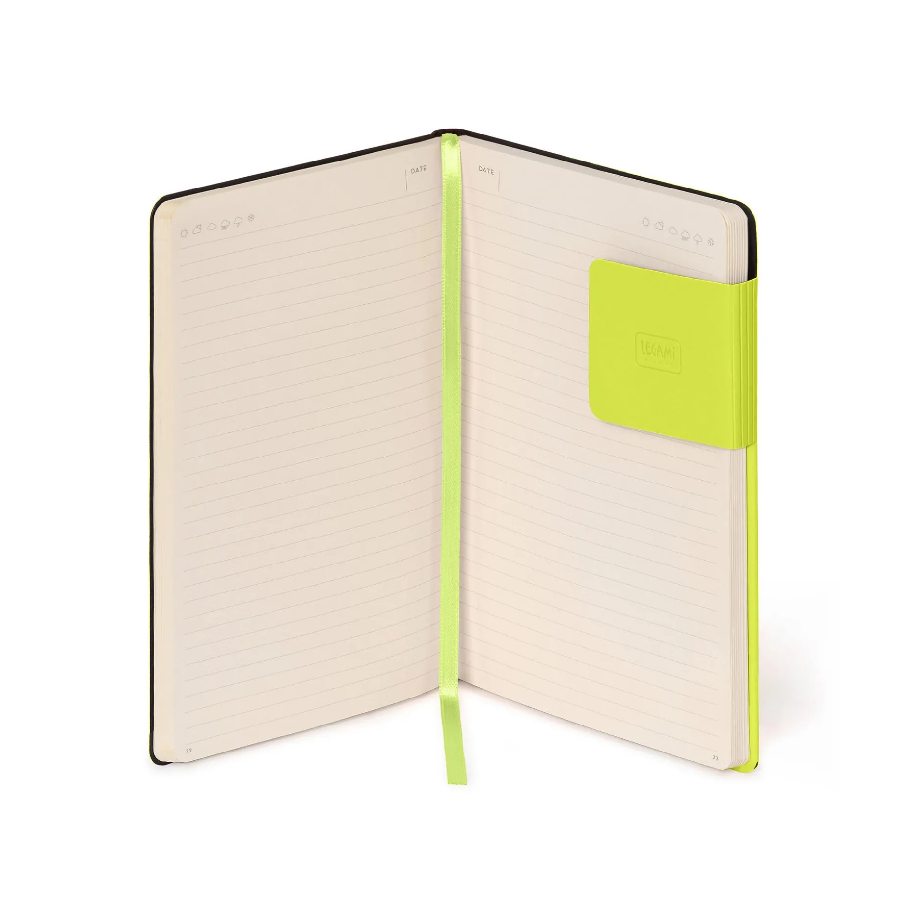 Taccuino a Righe - Medium - My Notebook