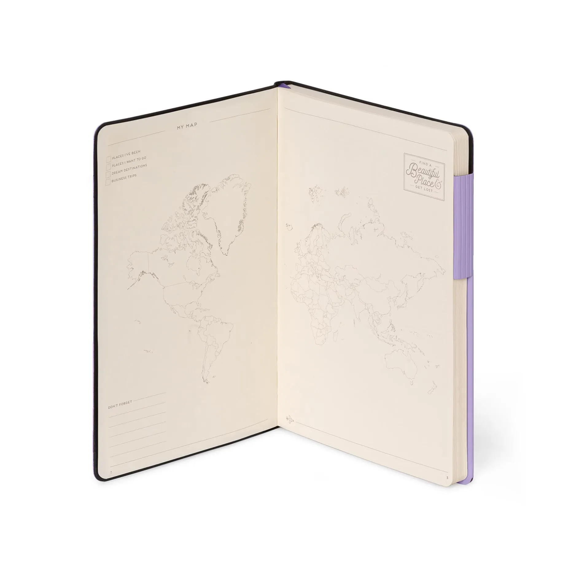 Taccuino a Righe - Medium - My Notebook