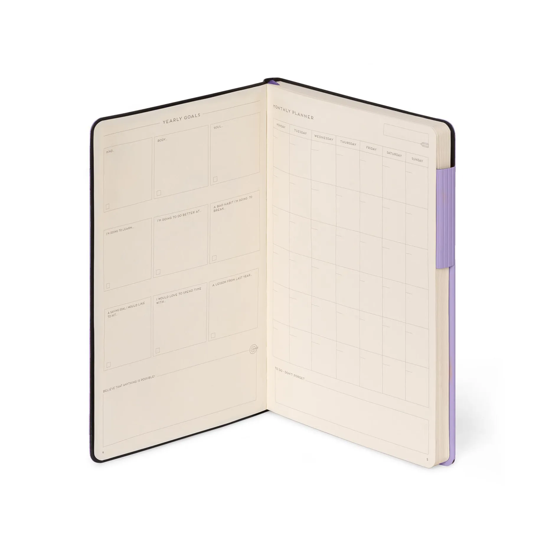Taccuino a Righe - Medium - My Notebook