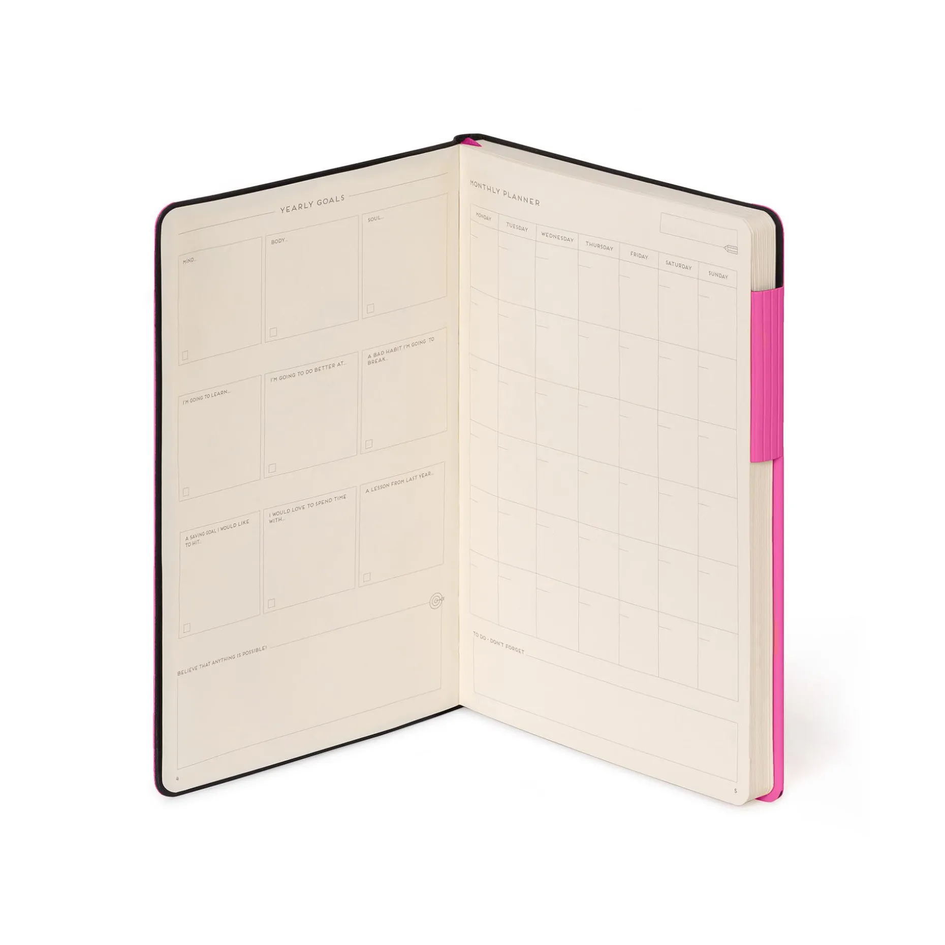 Taccuino a Righe - Medium - My Notebook