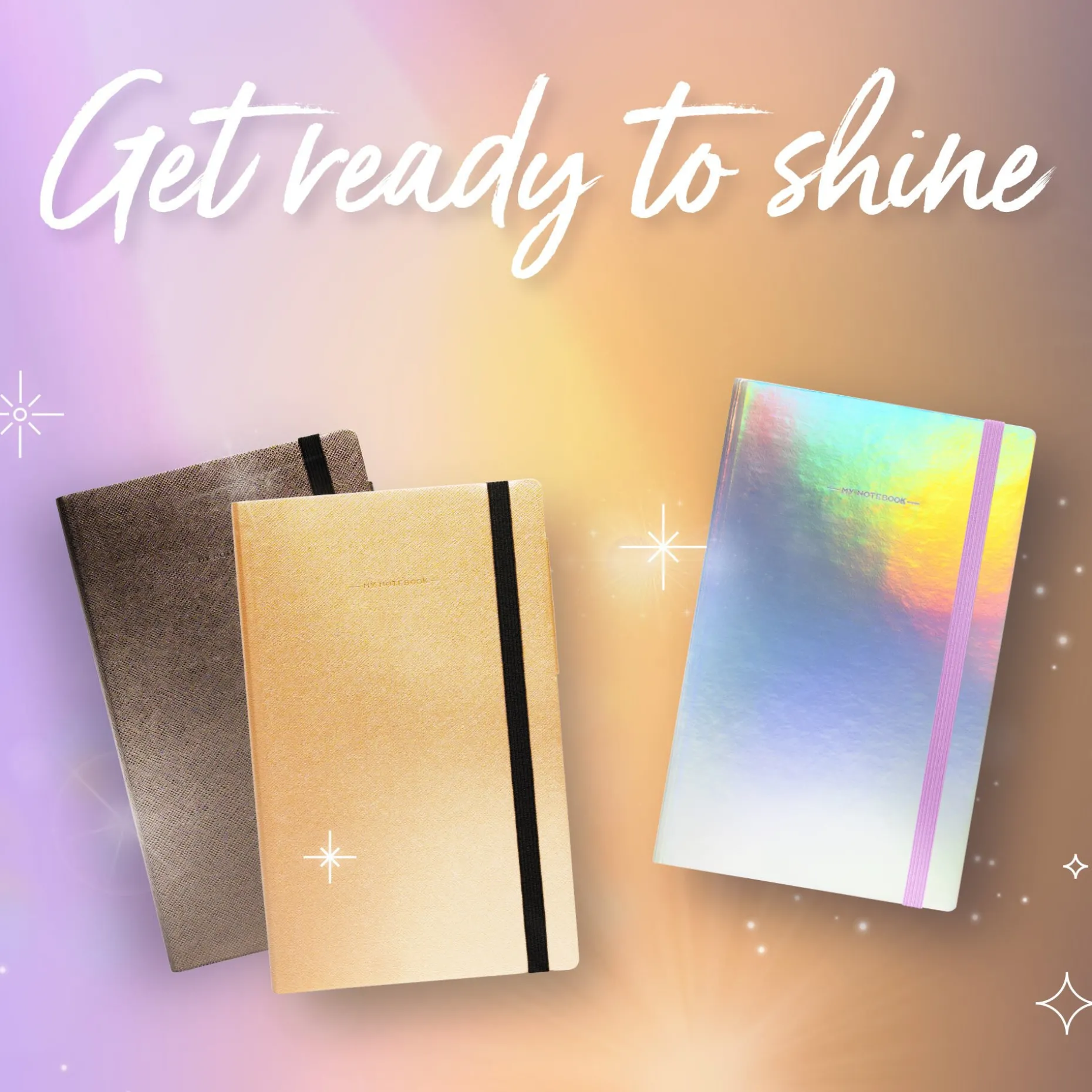 Taccuino a Righe - Medium - My Notebook