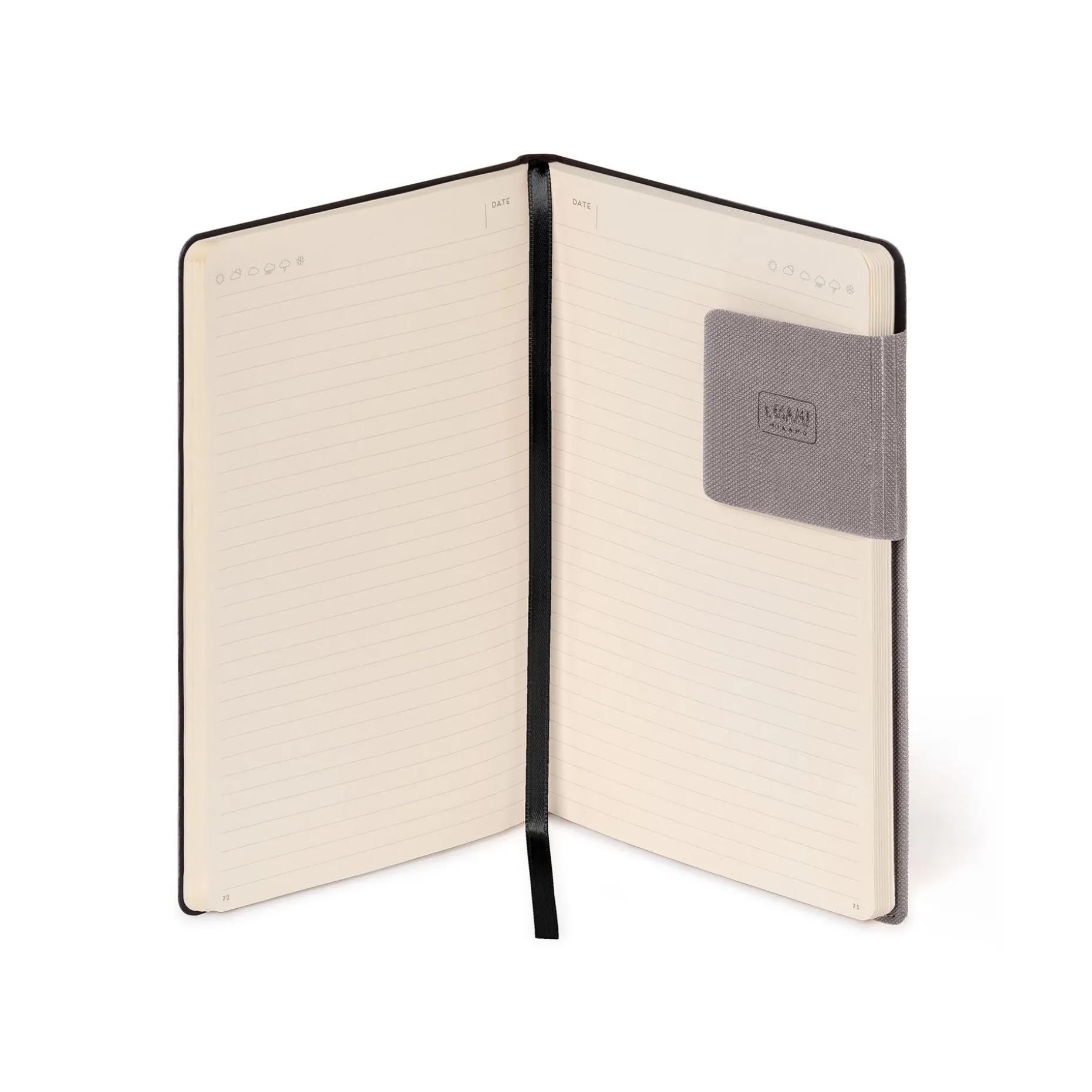 Taccuino a Righe - Medium - My Notebook