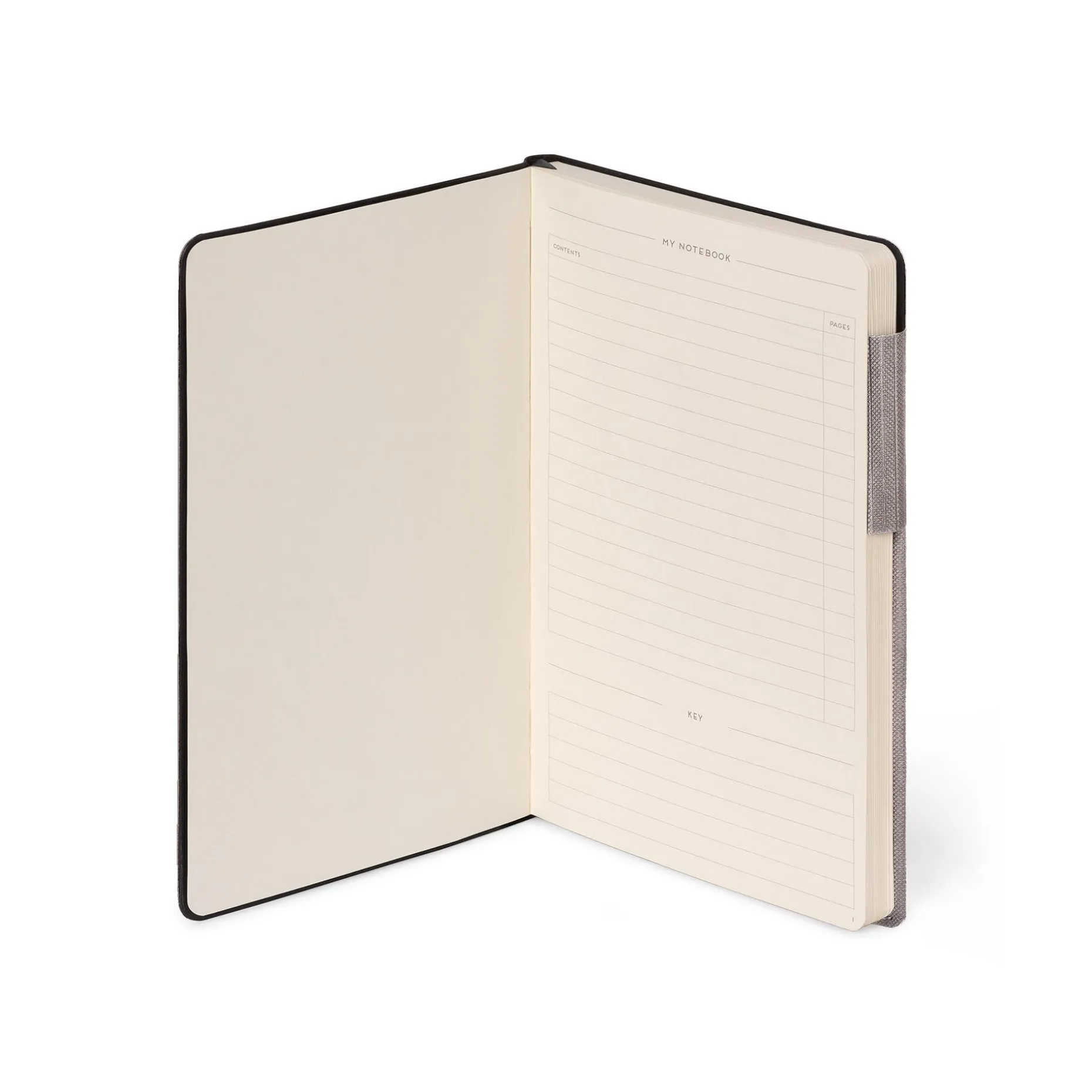Taccuino a Righe - Medium - My Notebook