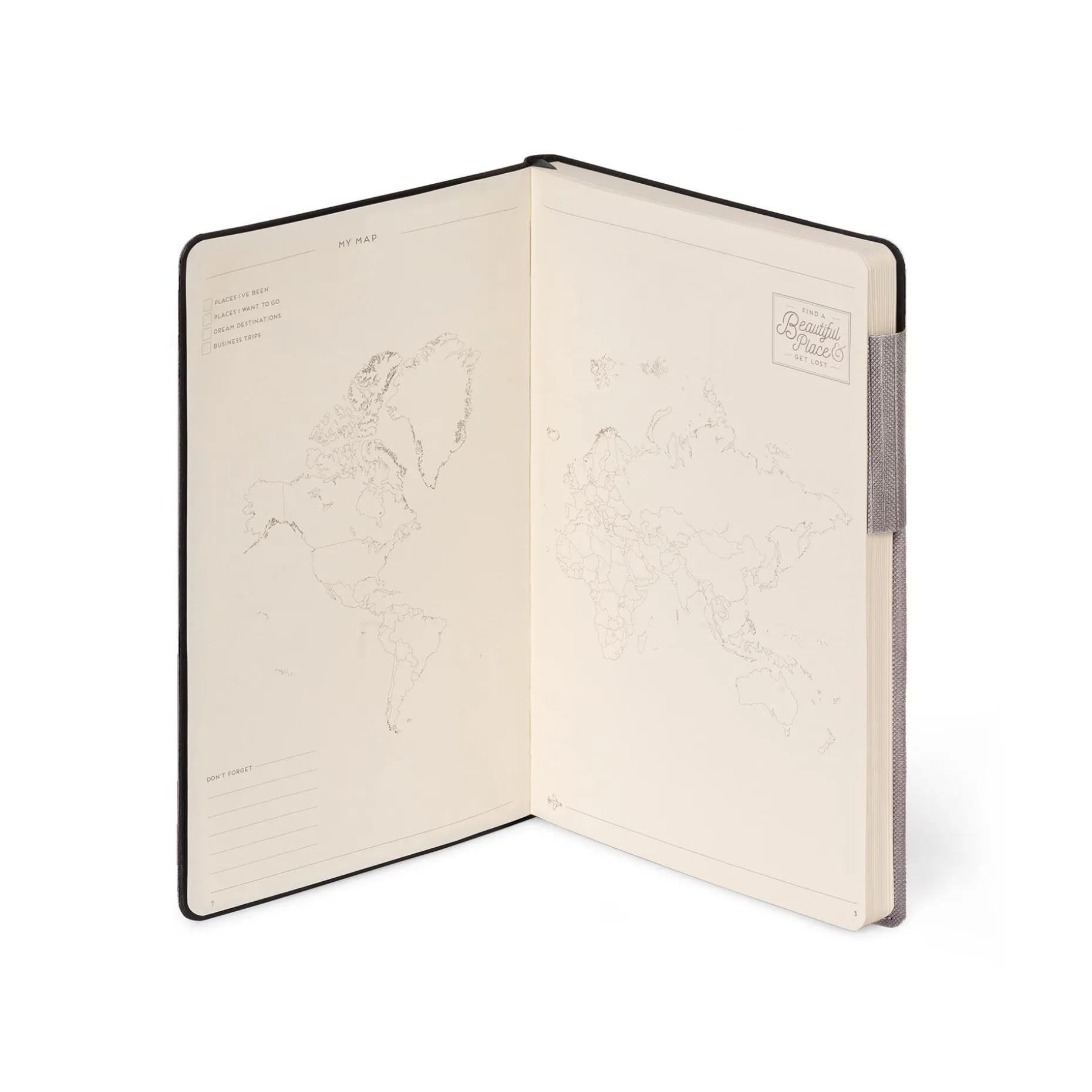 Taccuino a Righe - Medium - My Notebook
