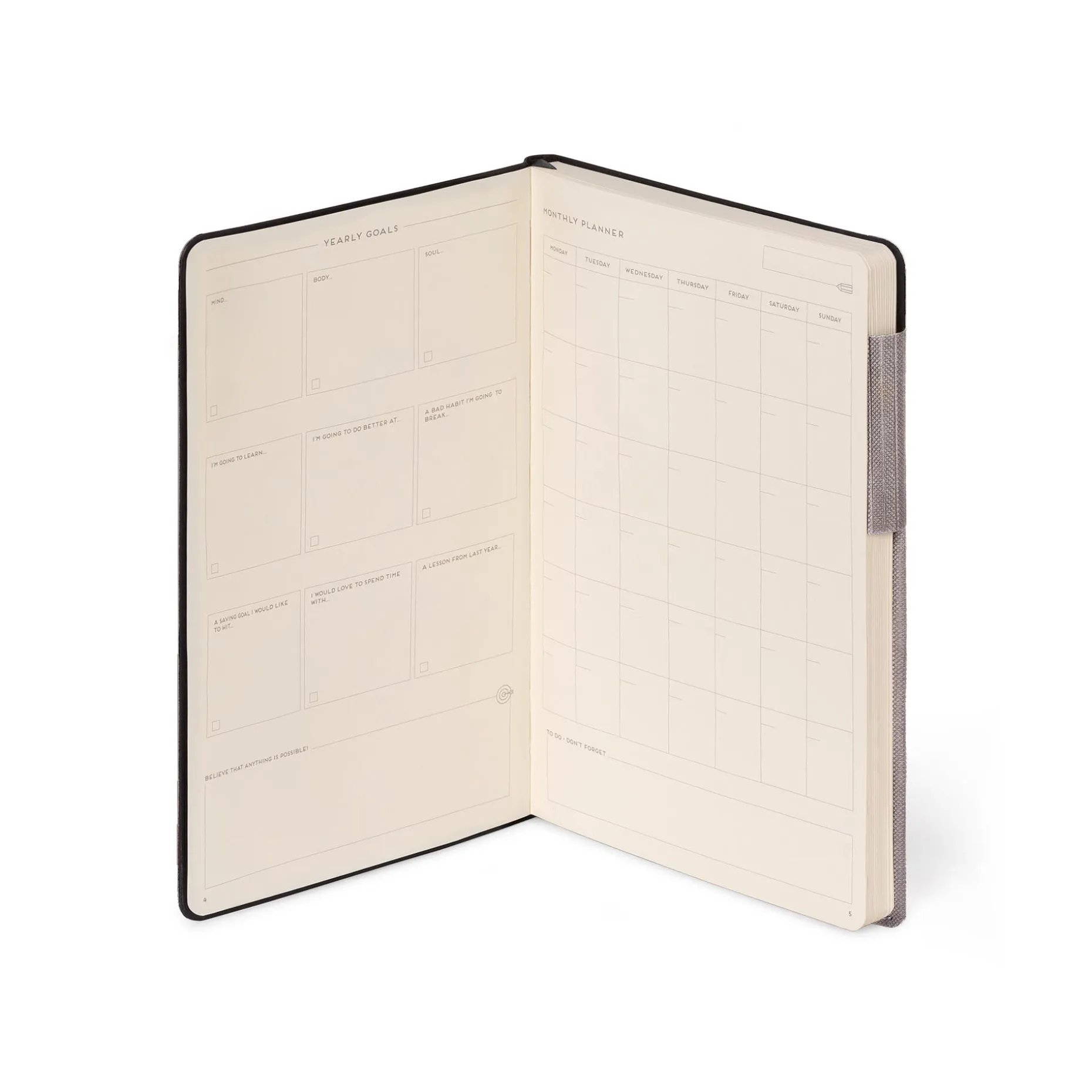 Taccuino a Righe - Medium - My Notebook