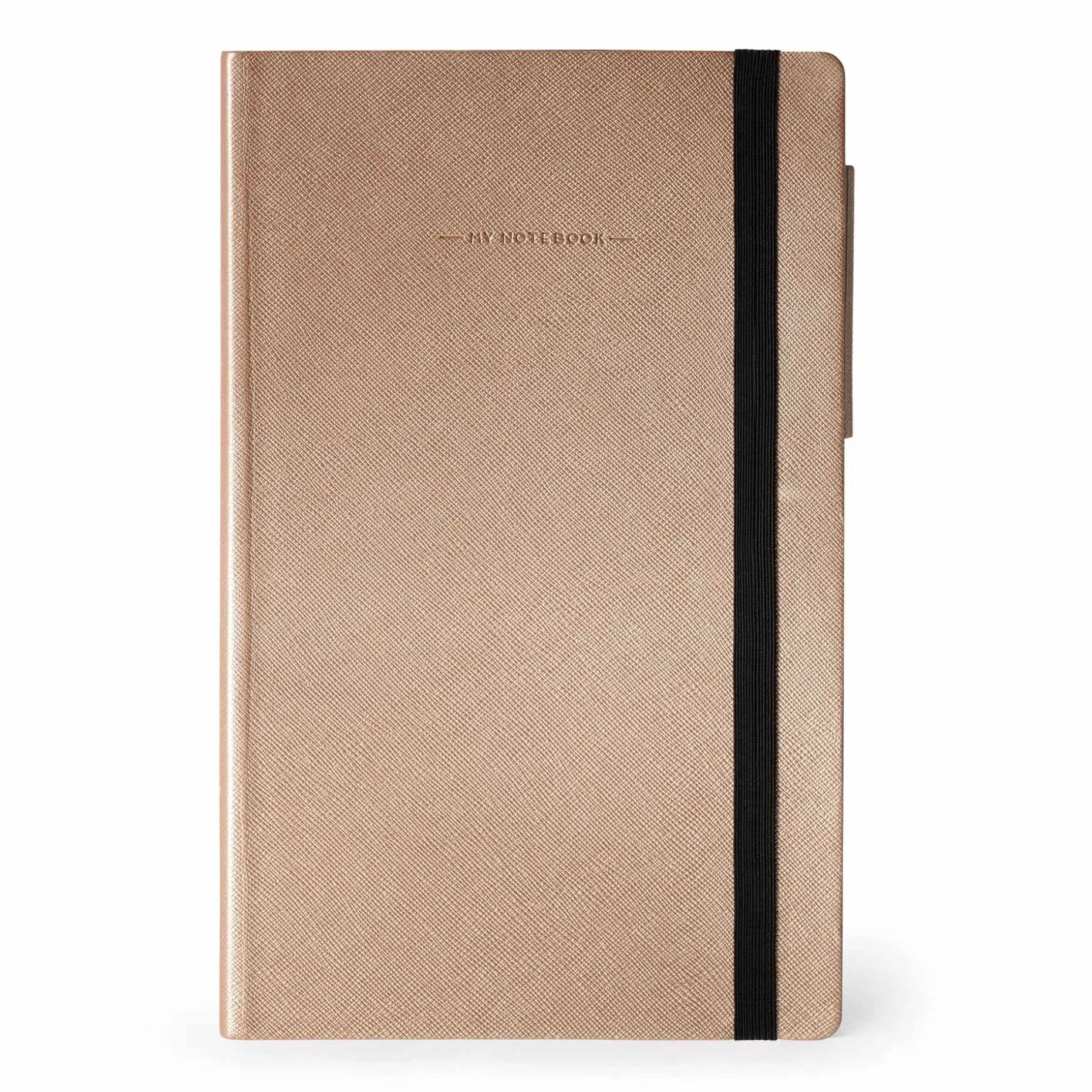 Taccuino a Righe - Medium - My Notebook