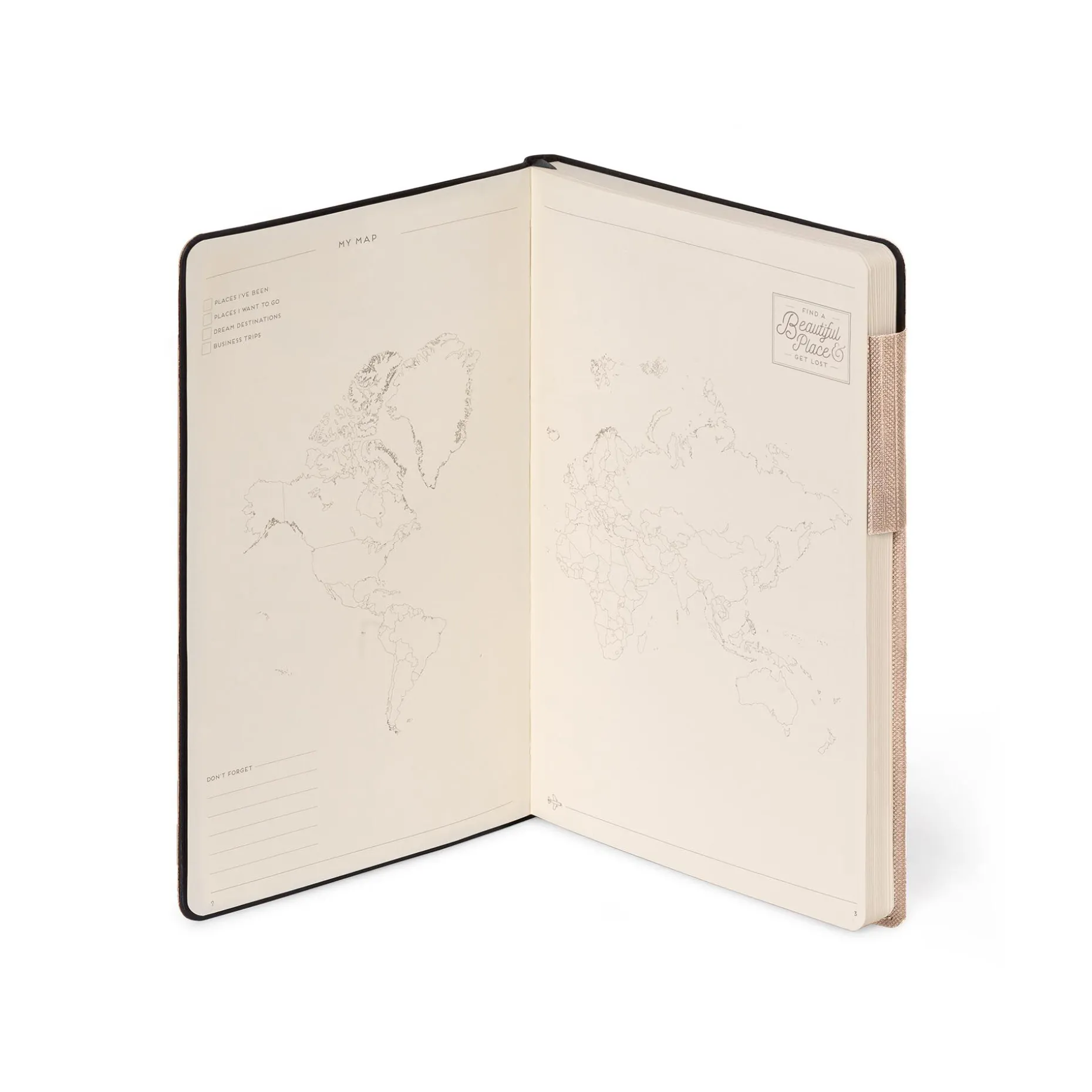 Taccuino a Righe - Medium - My Notebook