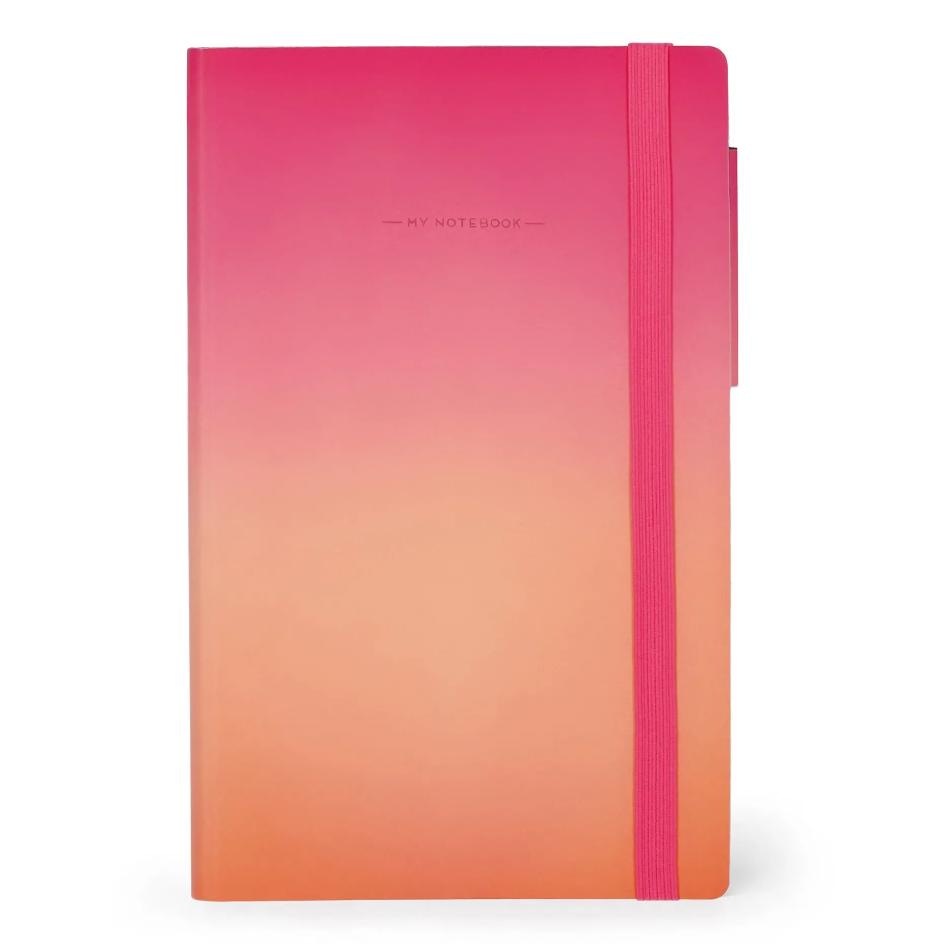 Taccuino a Righe - Medium - My Notebook