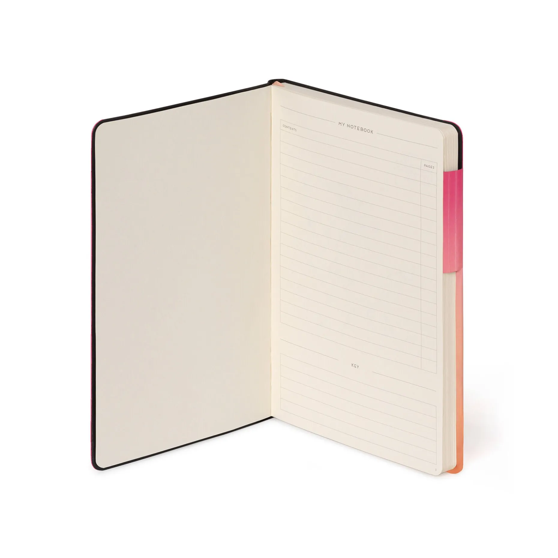 Taccuino a Righe - Medium - My Notebook