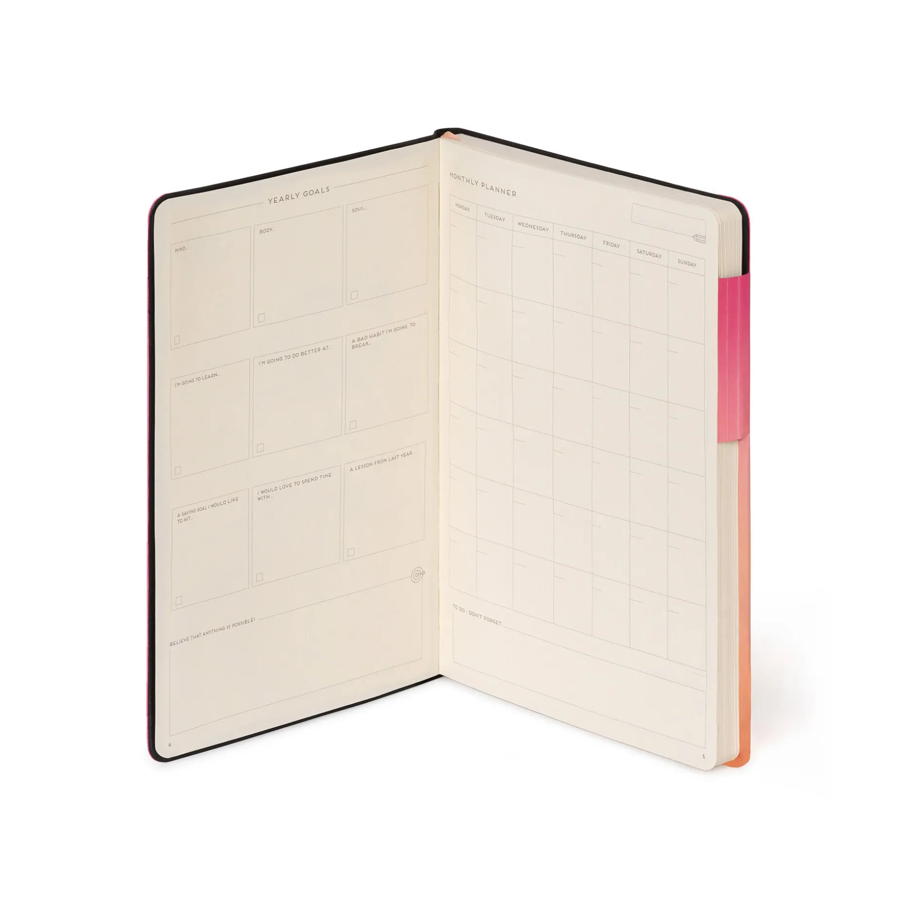 Taccuino a Righe - Medium - My Notebook