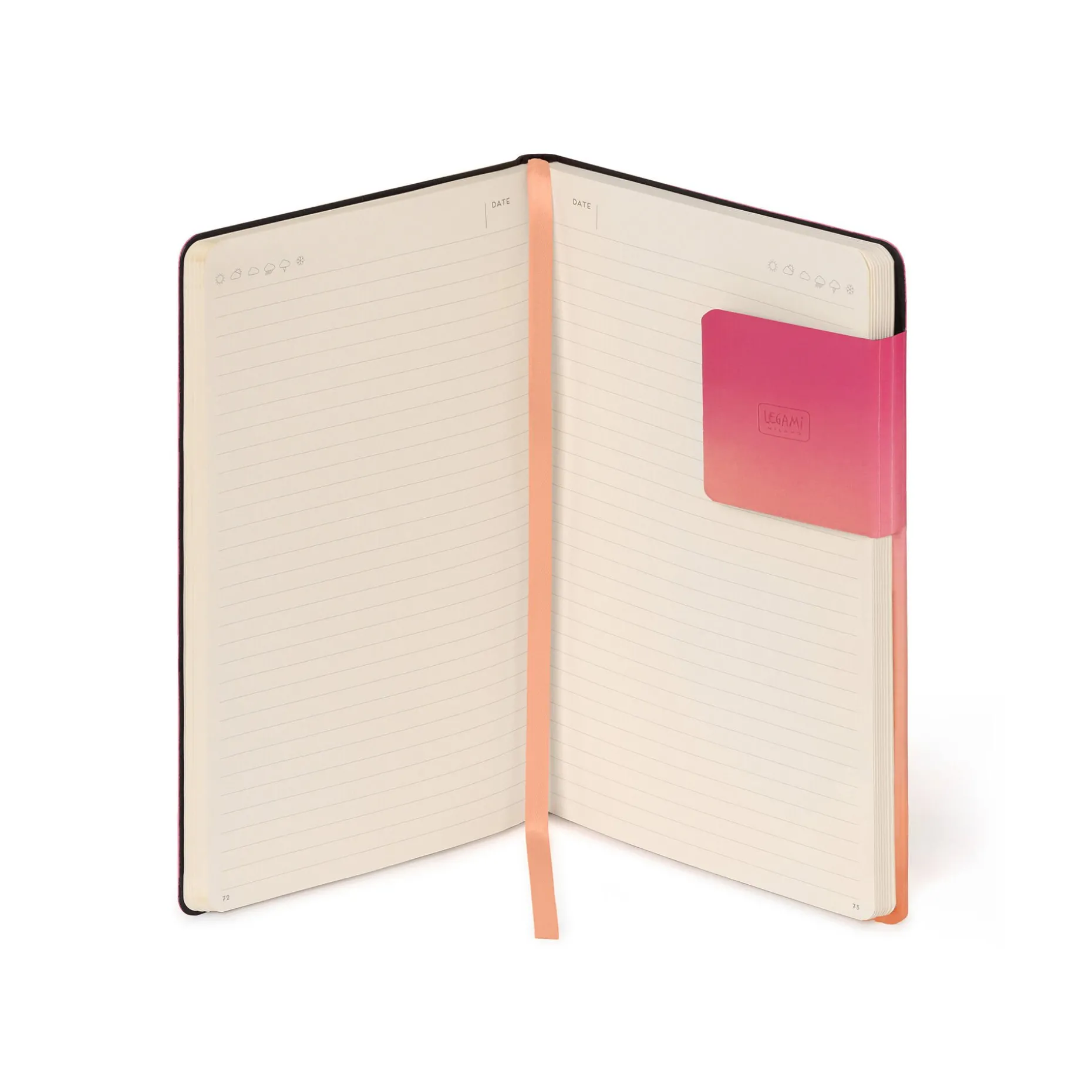 Taccuino a Righe - Medium - My Notebook