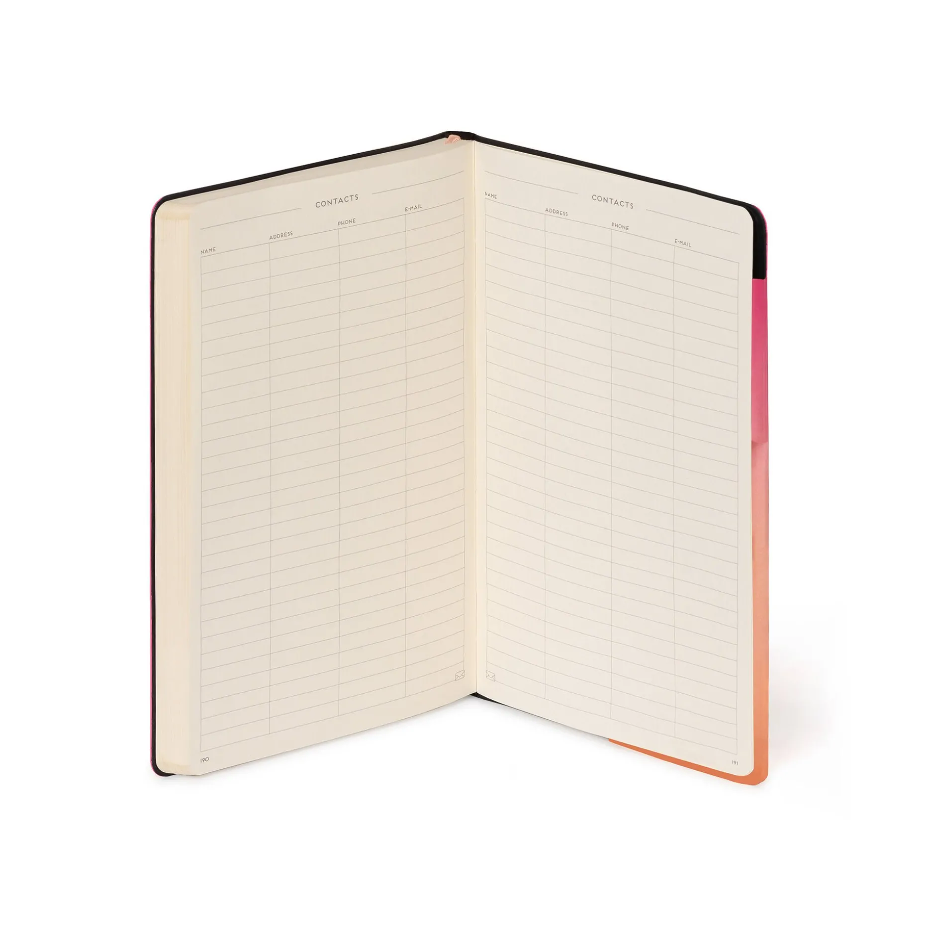 Taccuino a Righe - Medium - My Notebook