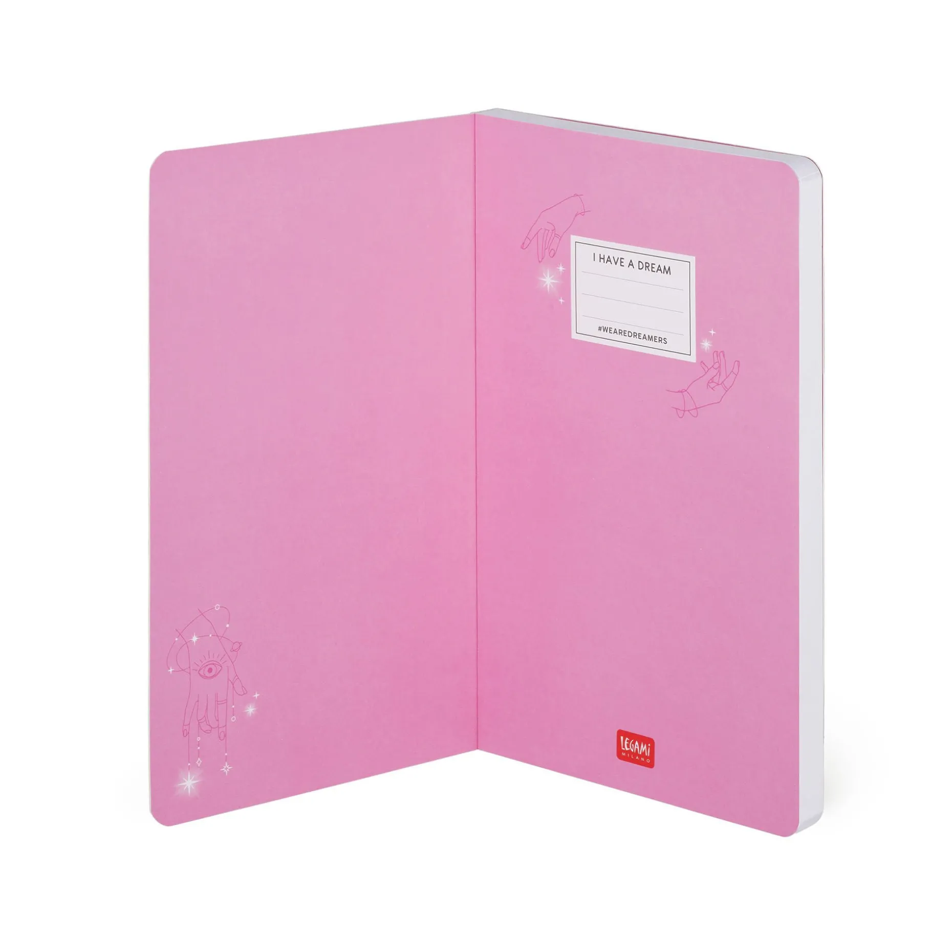 Taccuino a Righe - Medium - Photo Notebook