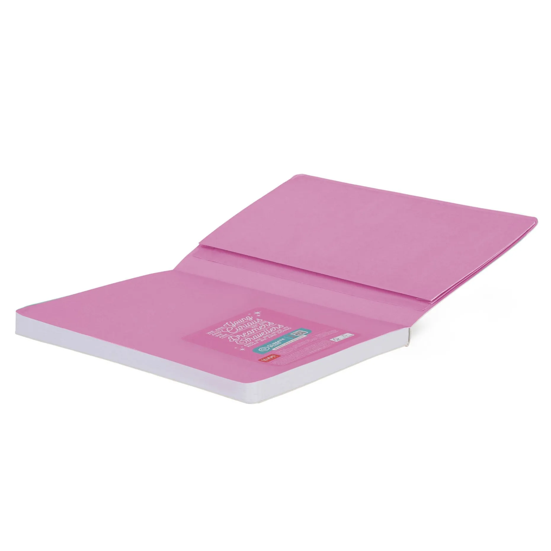 Taccuino a Righe - Medium - Photo Notebook
