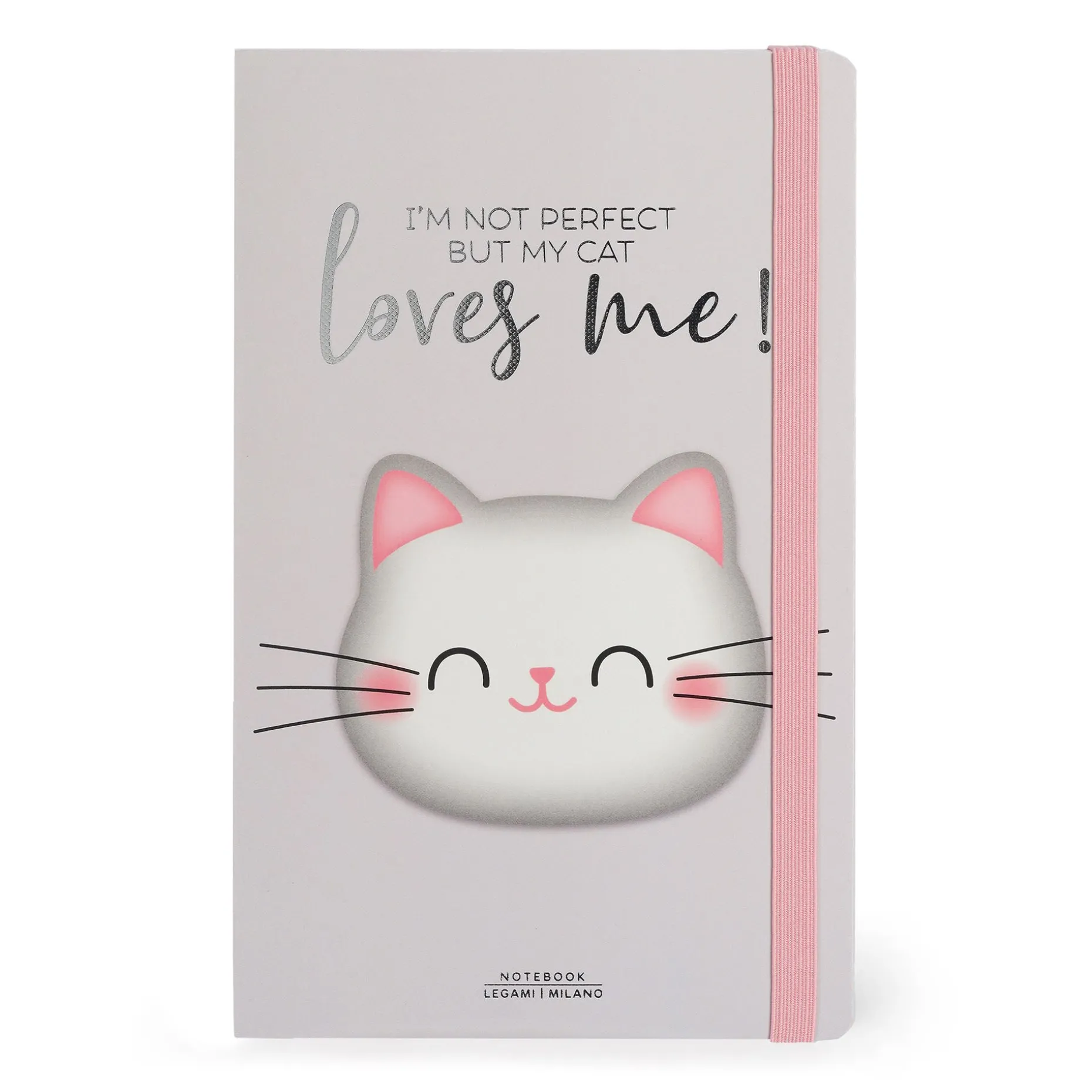 Taccuino a Righe - Medium - Photo Notebook