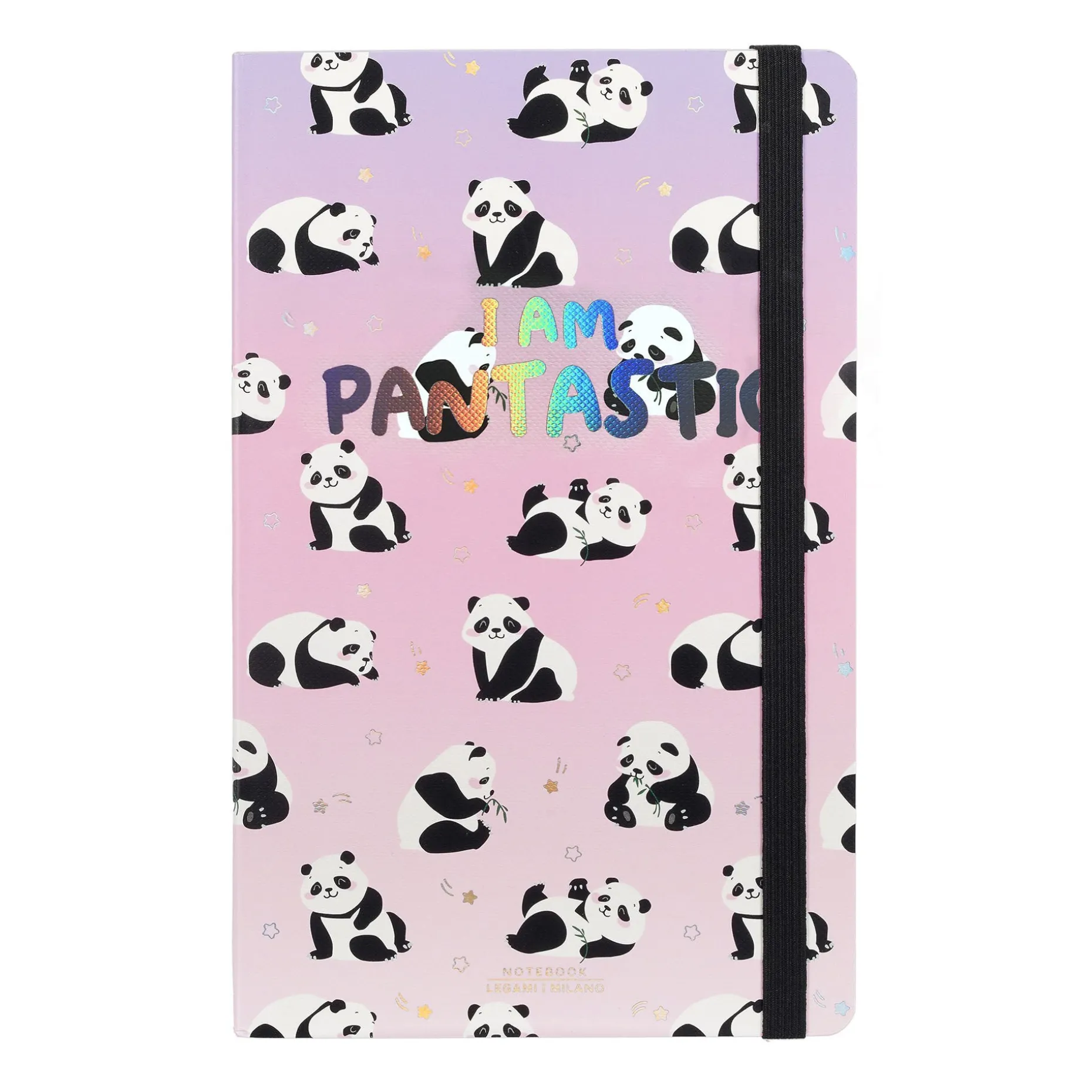 Taccuino a Righe - Medium - Photo Notebook