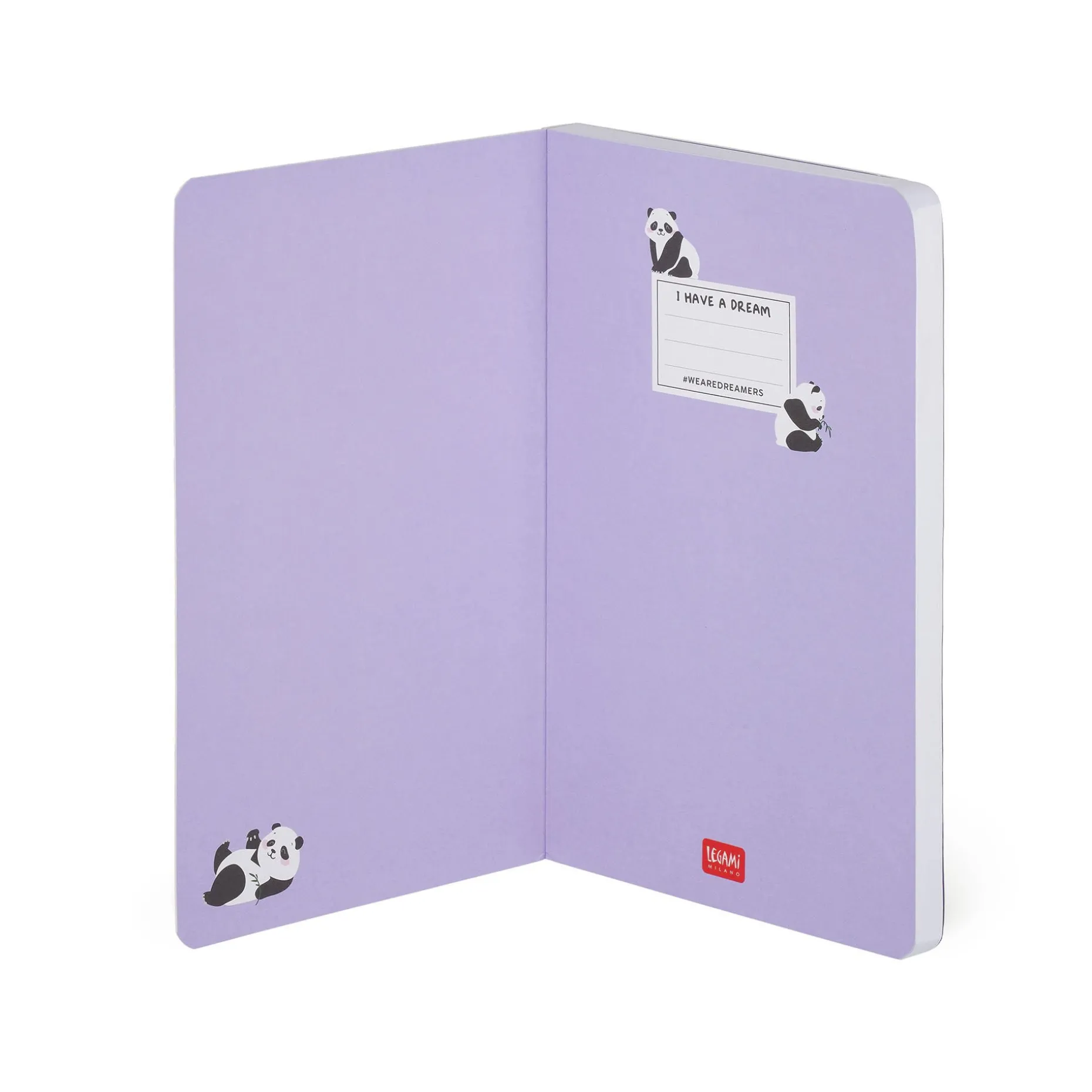 Taccuino a Righe - Medium - Photo Notebook