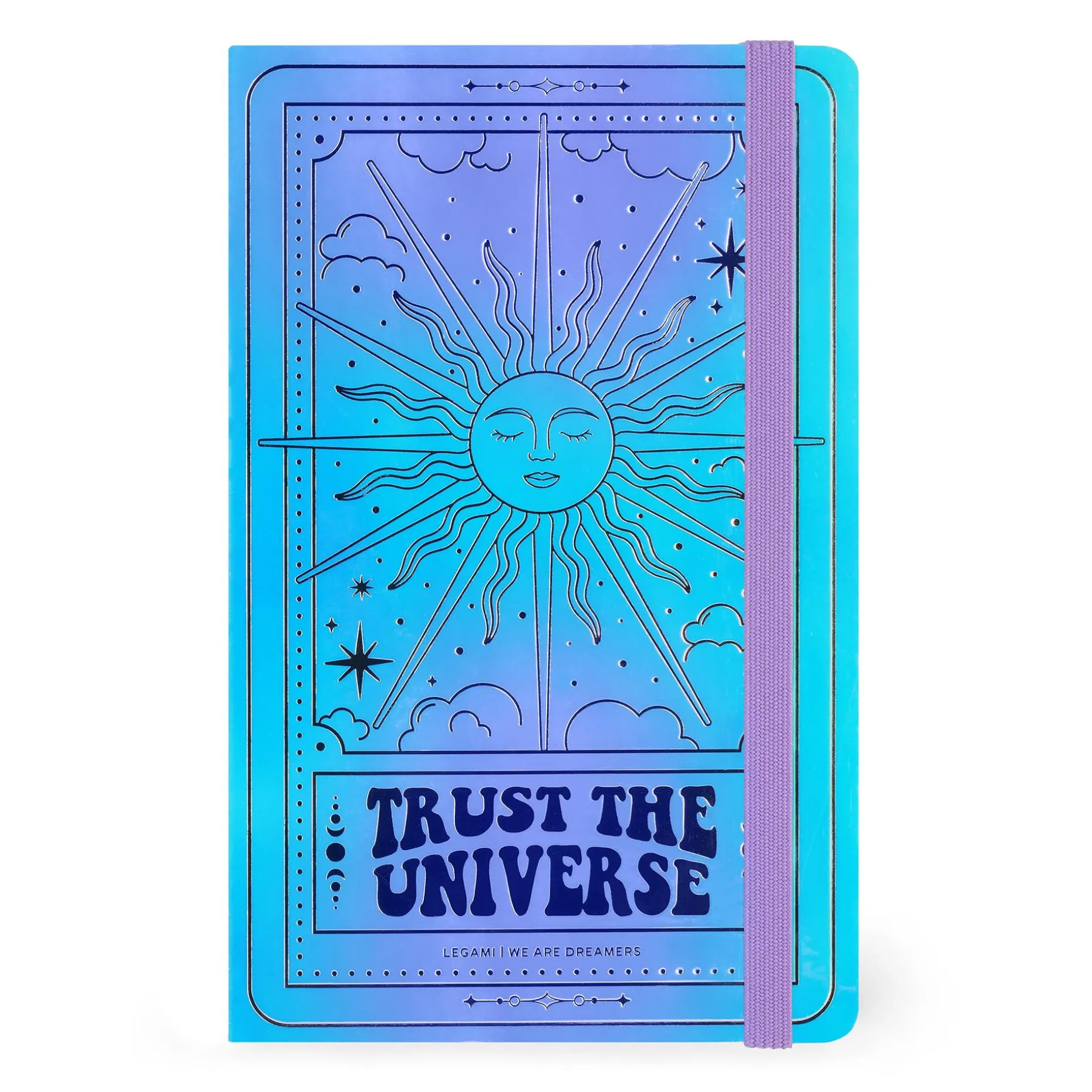 Taccuino a Righe - Medium - Photo Notebook