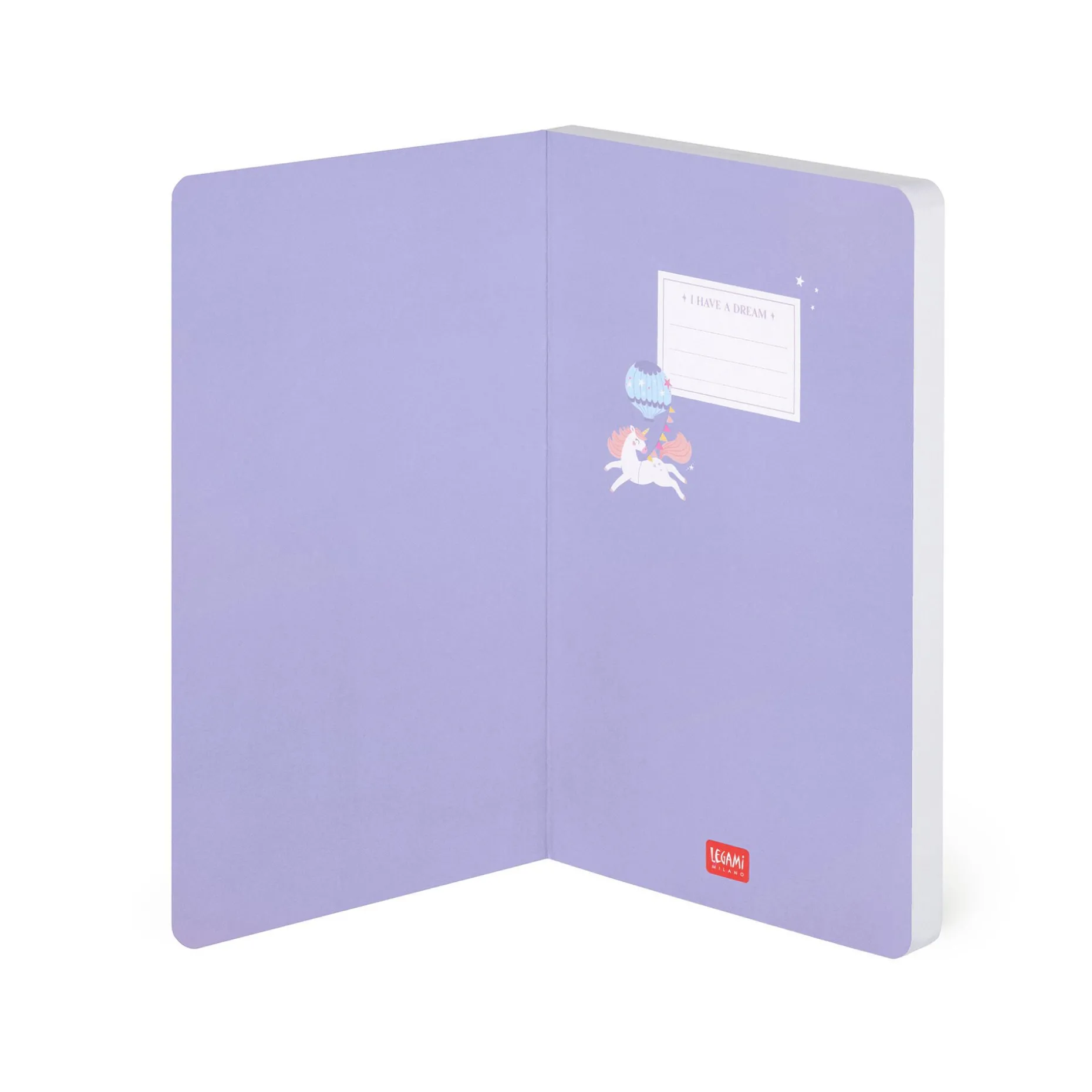 Taccuino a Righe - Medium - Photo Notebook