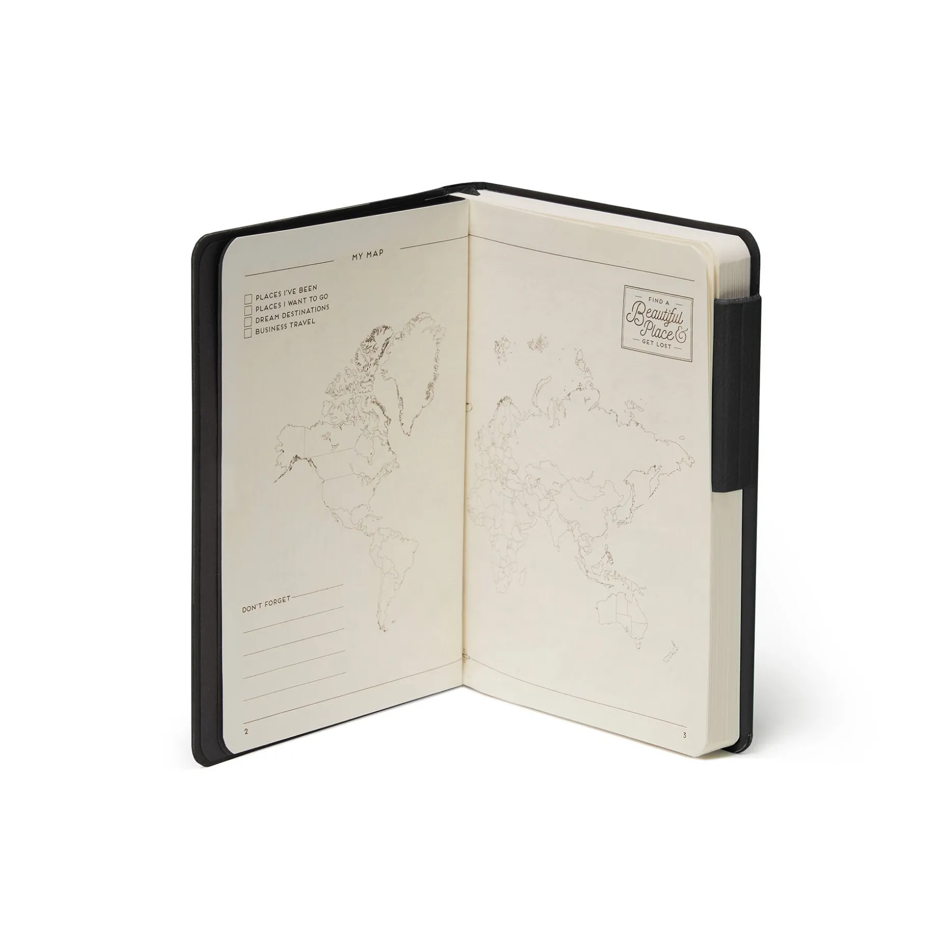 Taccuino a Righe - Small - My Notebook