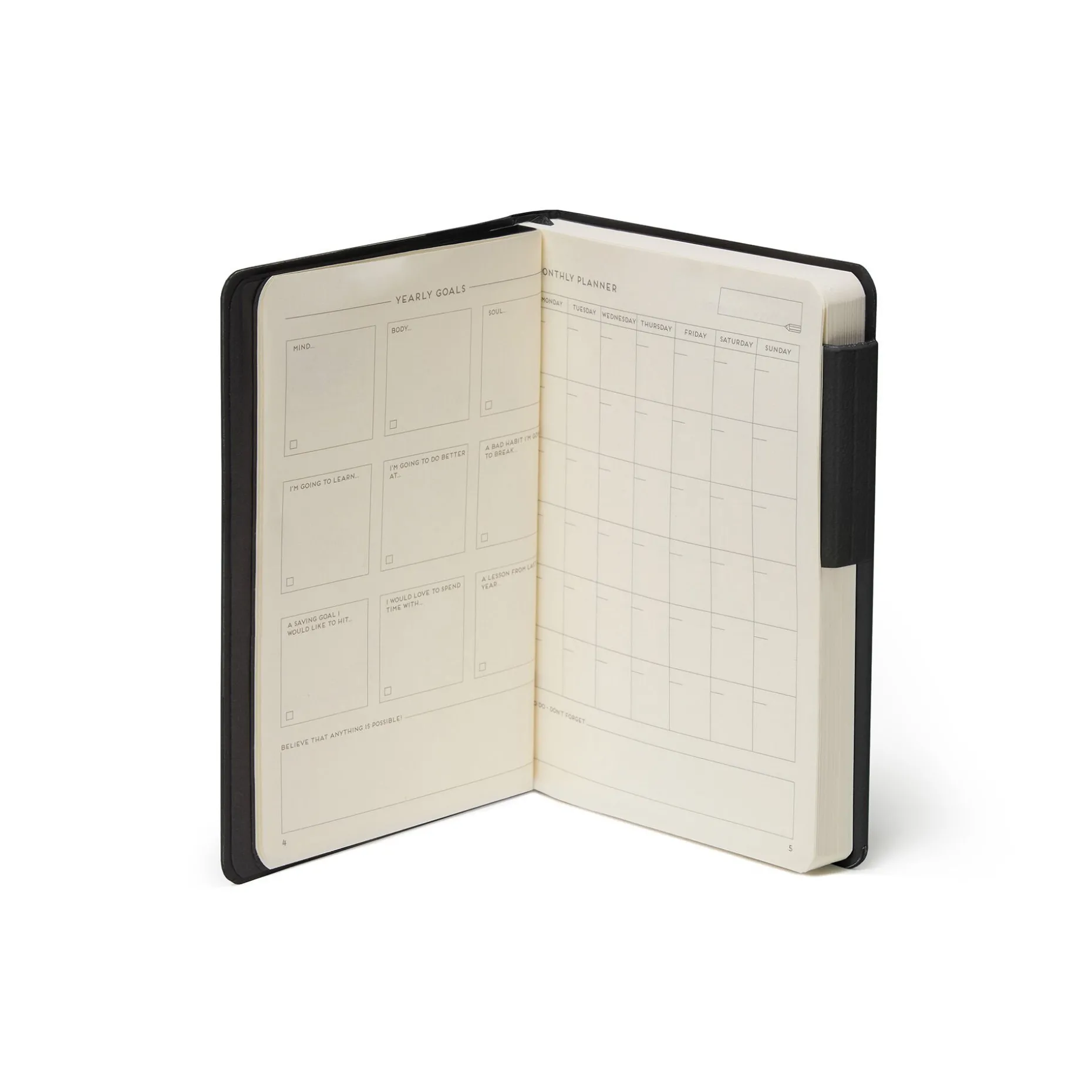 Taccuino a Righe - Small - My Notebook
