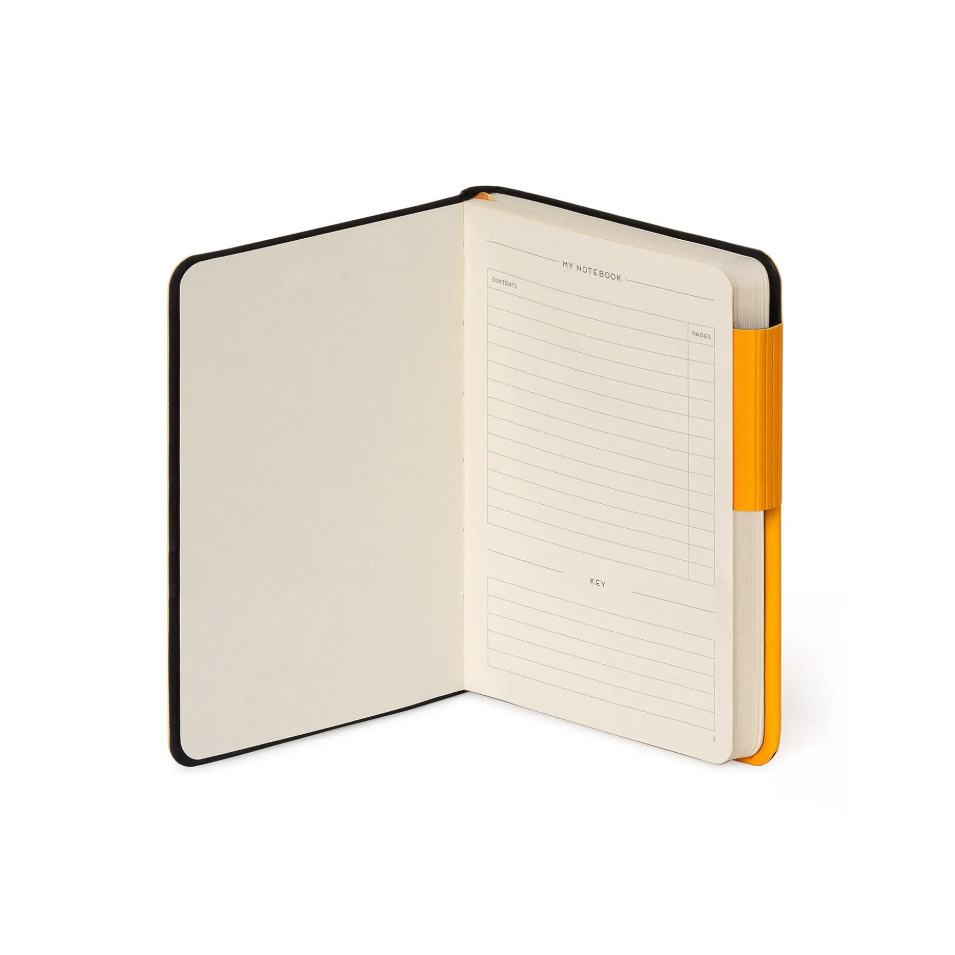 Taccuino a Righe - Small - My Notebook