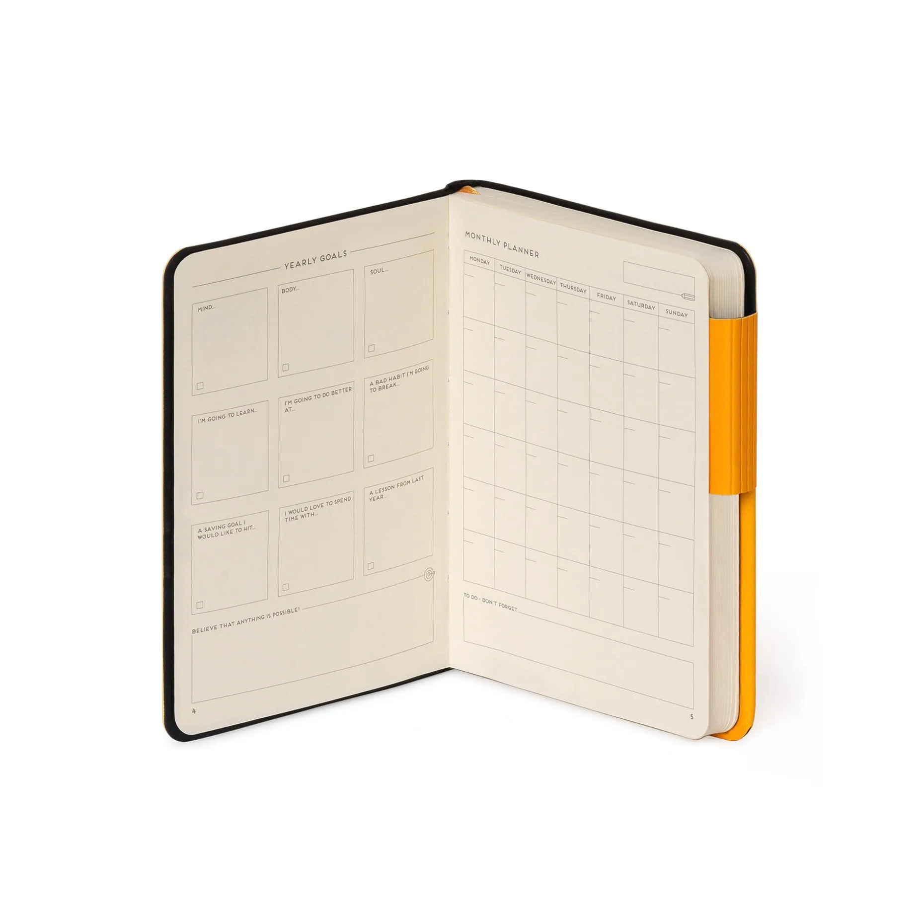 Taccuino a Righe - Small - My Notebook