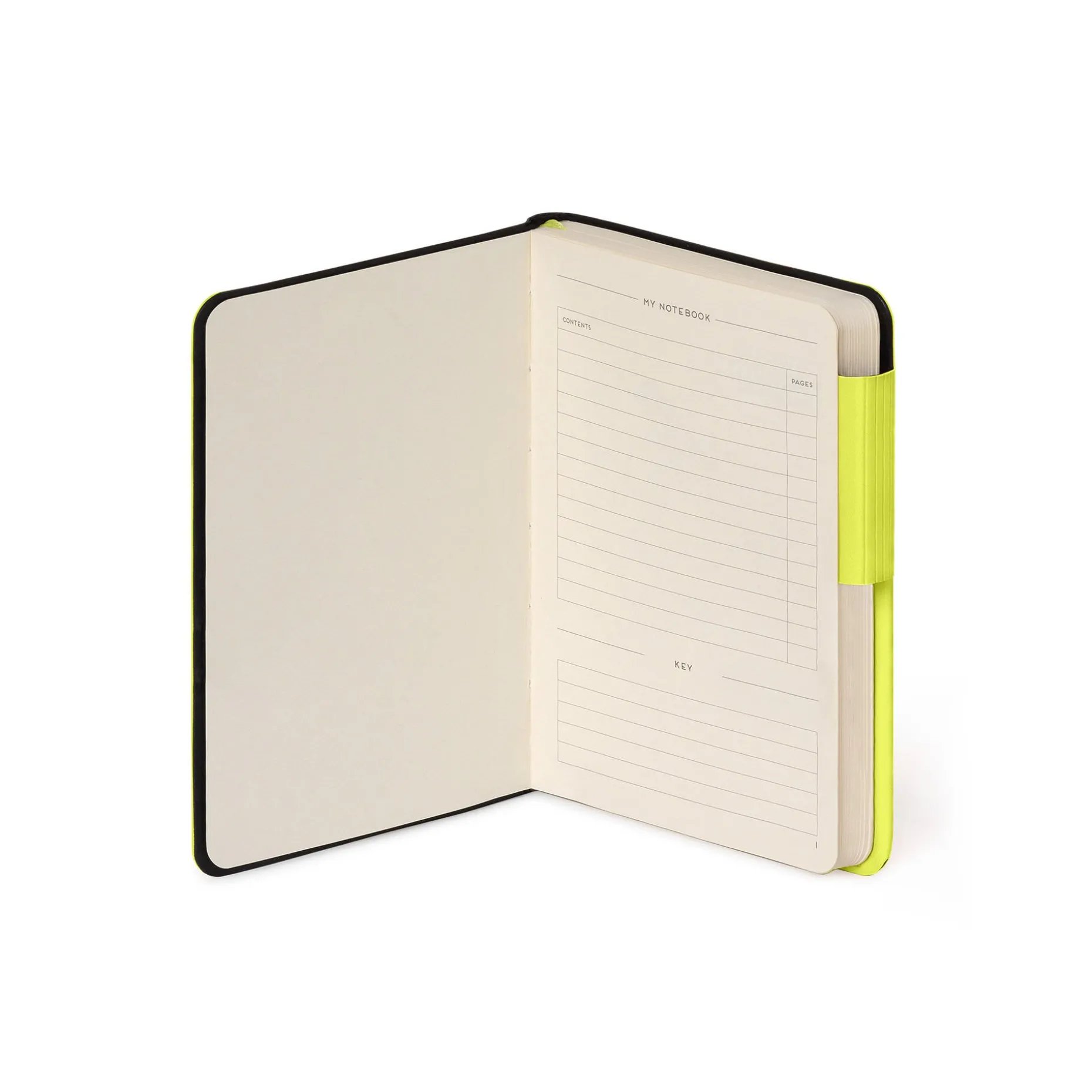 Taccuino a Righe - Small - My Notebook