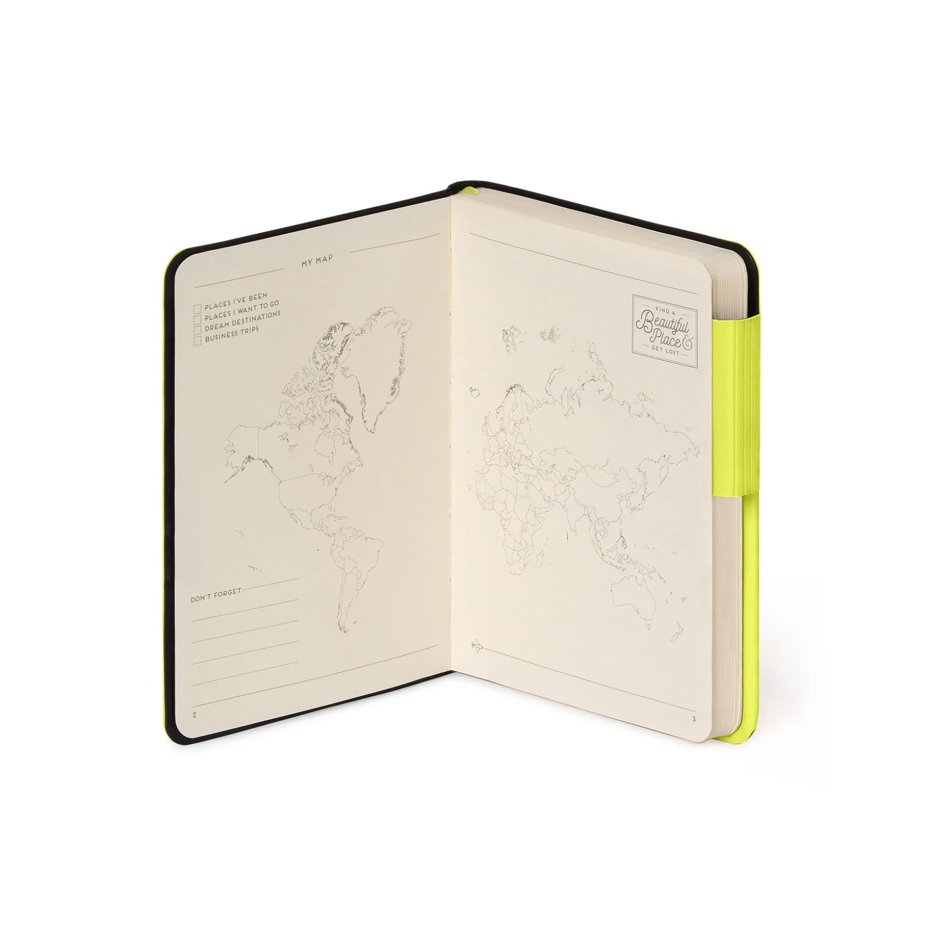 Taccuino a Righe - Small - My Notebook