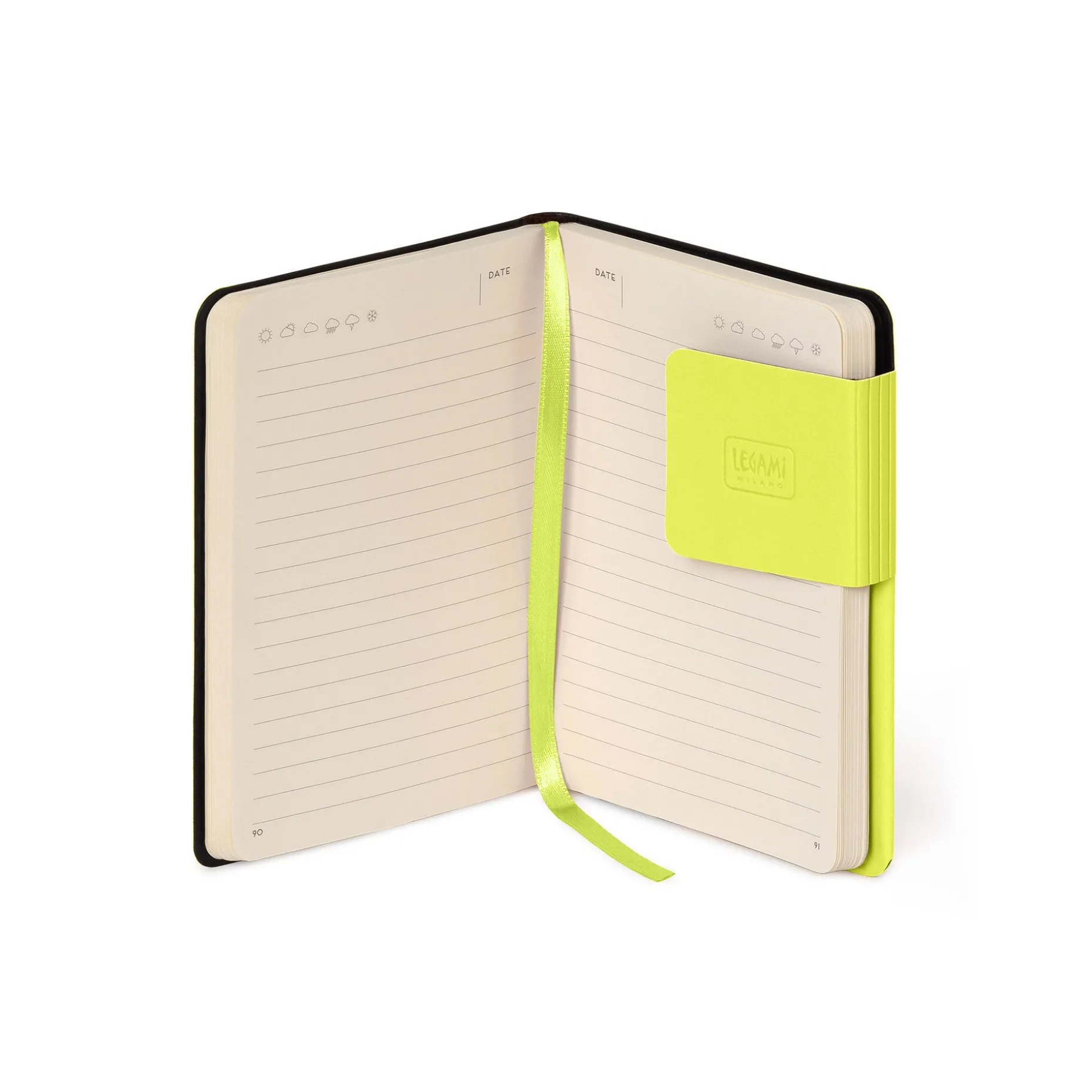 Taccuino a Righe - Small - My Notebook
