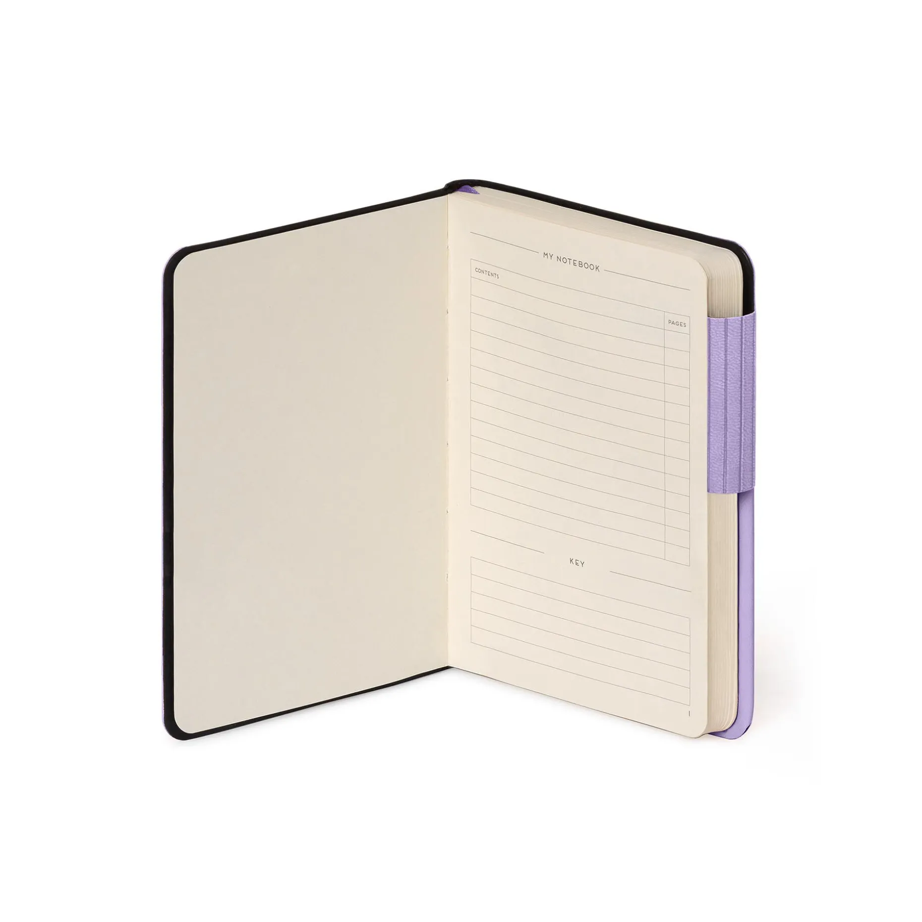 Taccuino a Righe - Small - My Notebook
