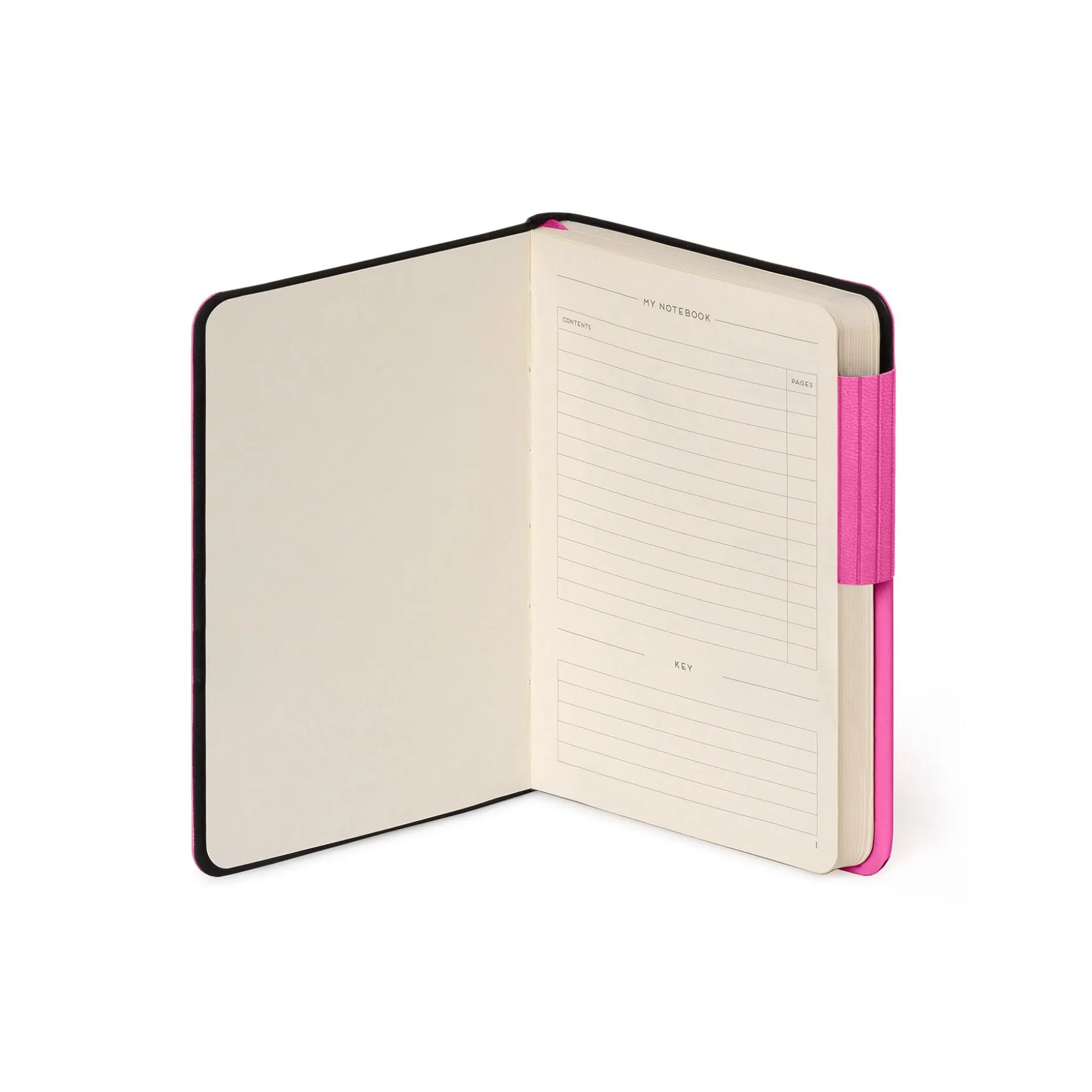 Taccuino a Righe - Small - My Notebook