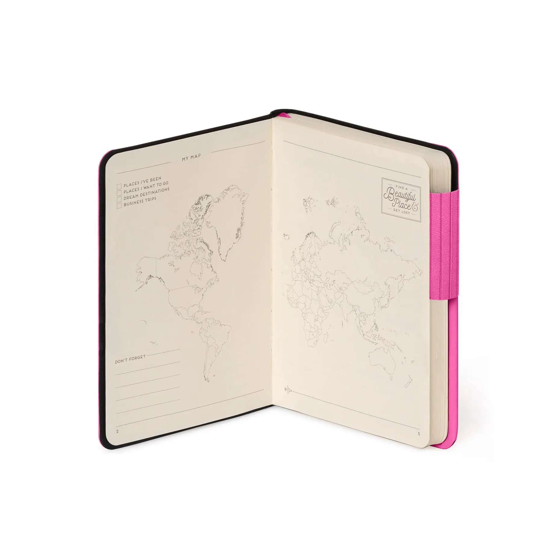 Taccuino a Righe - Small - My Notebook