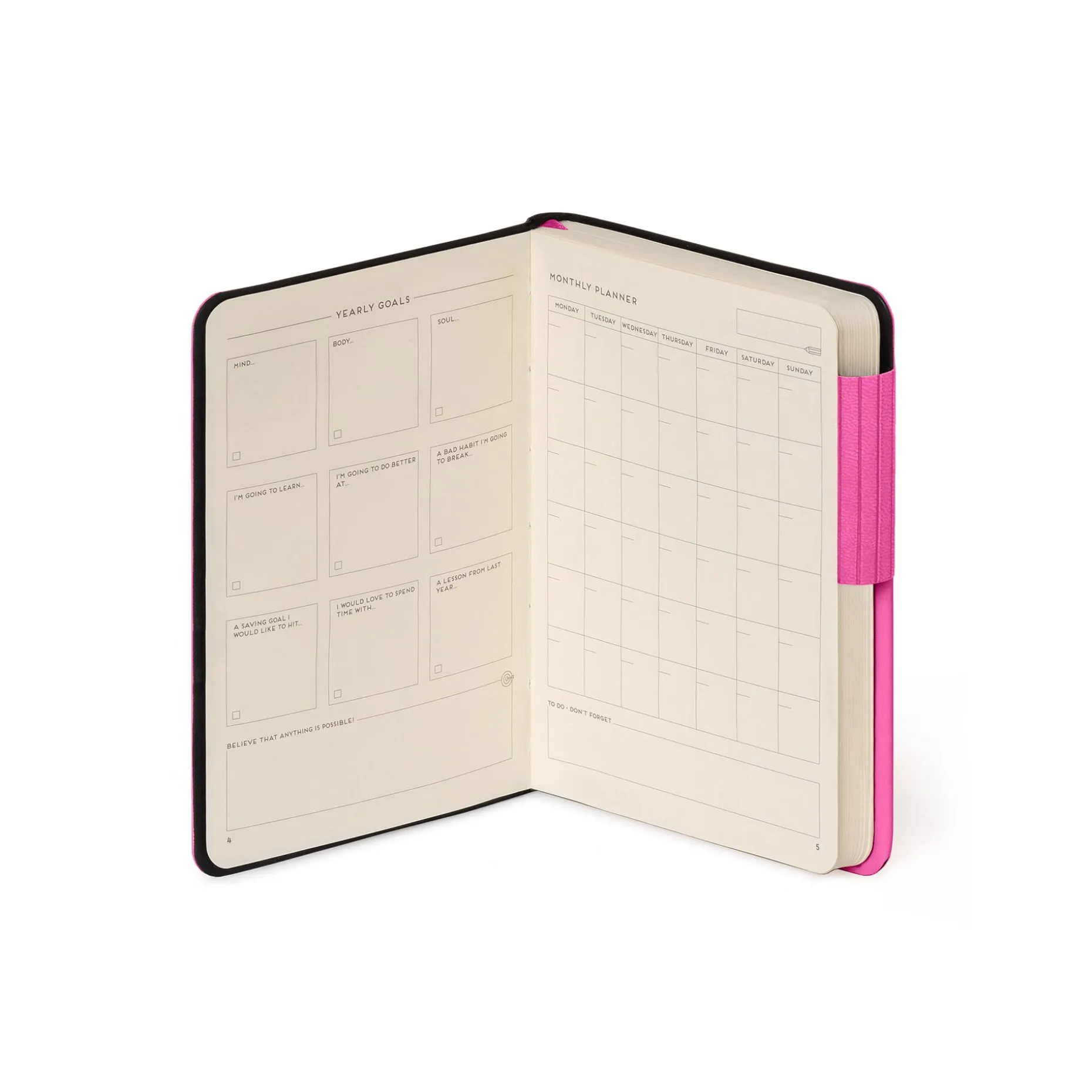 Taccuino a Righe - Small - My Notebook