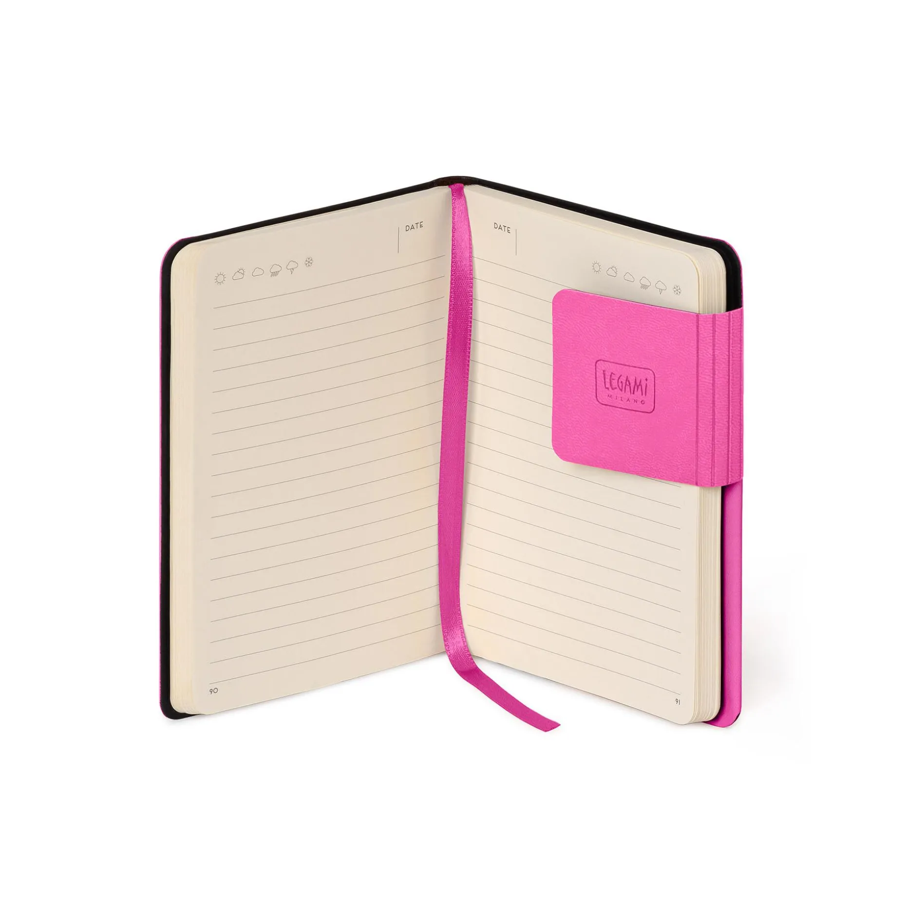 Taccuino a Righe - Small - My Notebook
