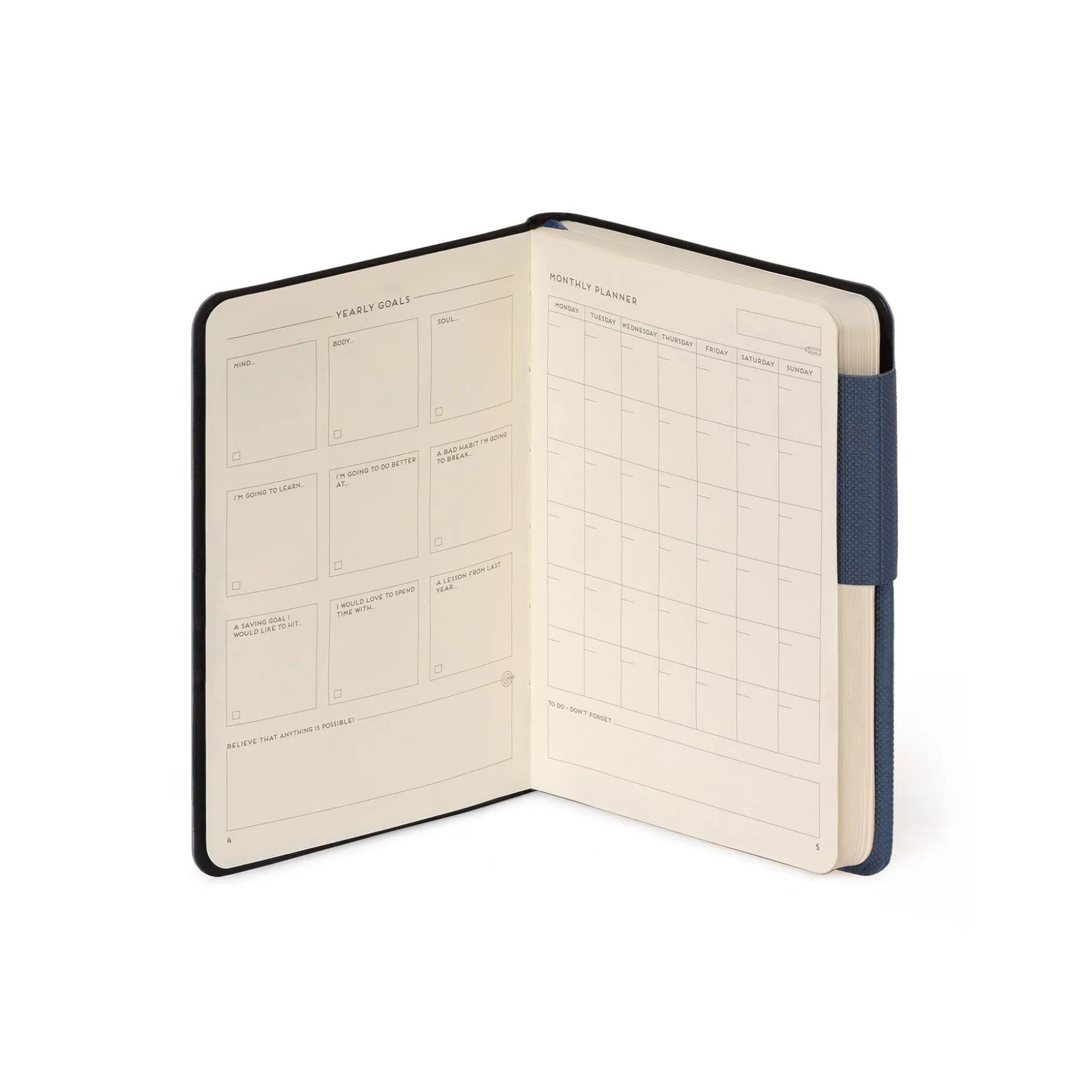 Taccuino a Righe - Small - My Notebook