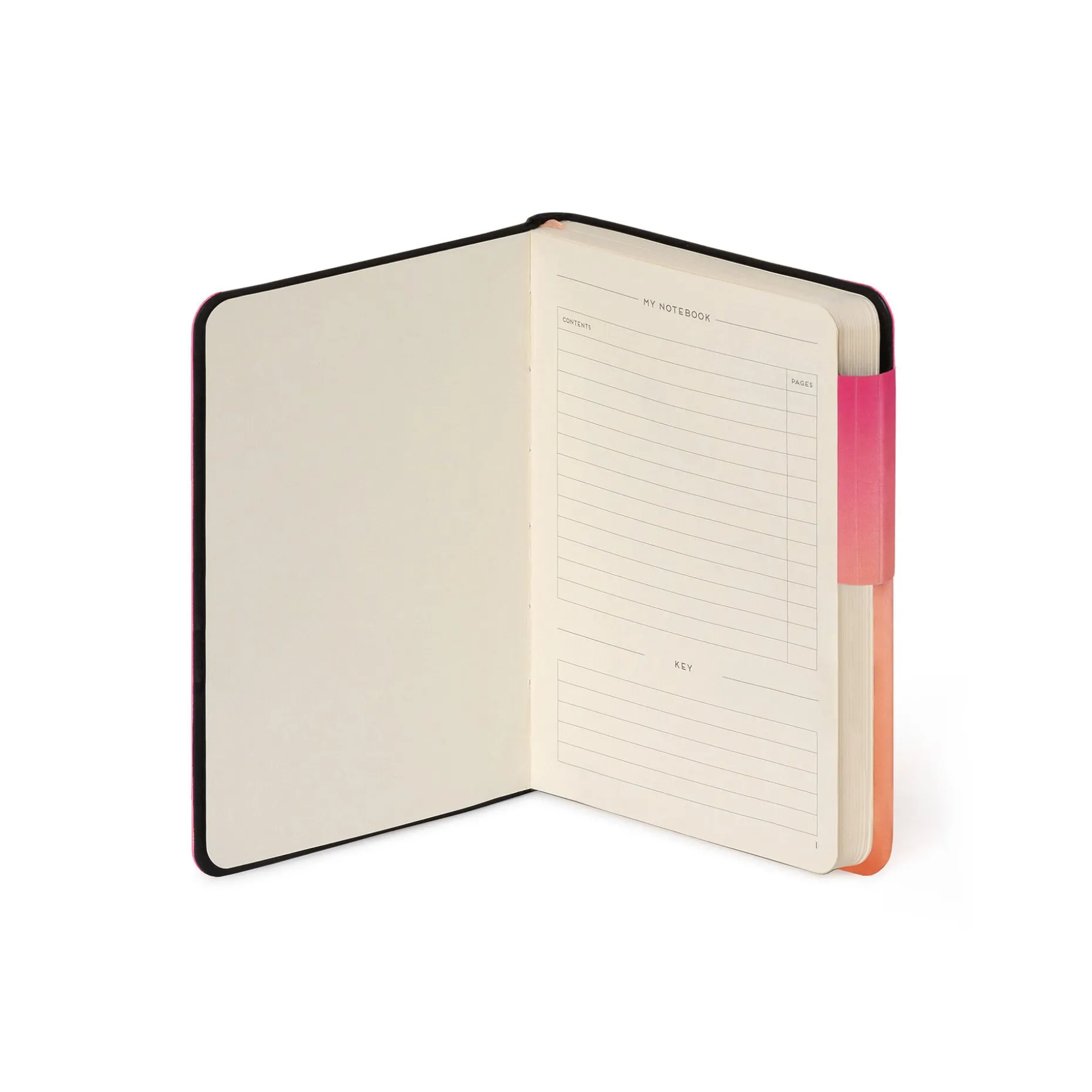 Taccuino a Righe - Small - My Notebook