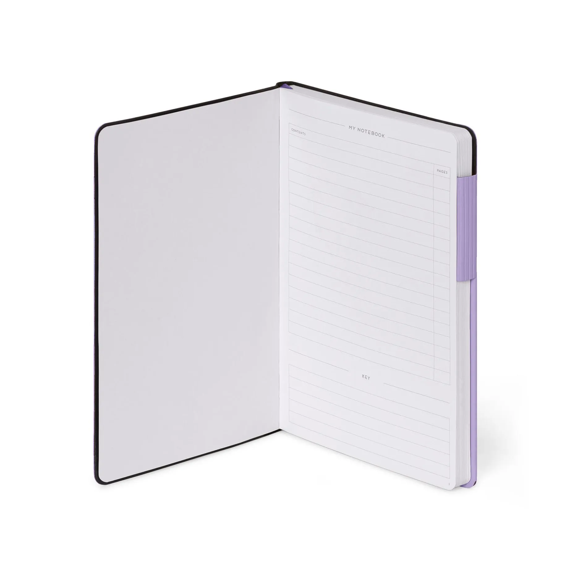 Taccuino Dotted - Medium - My Notebook