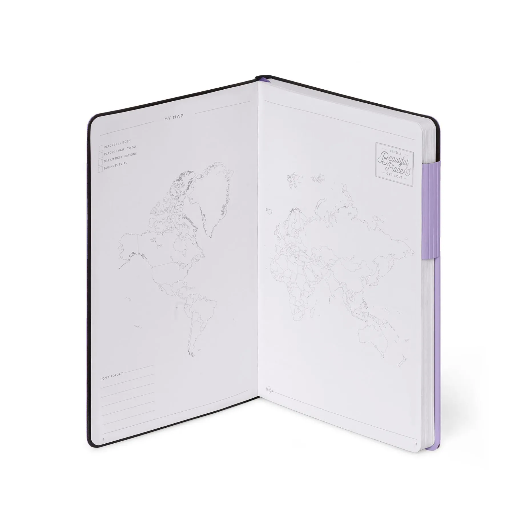 Taccuino Dotted - Medium - My Notebook